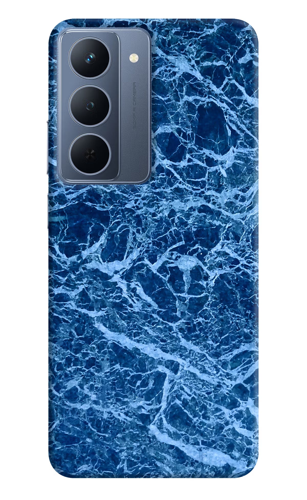 Blue Marble Realme P3x 5G Back Cover - Blue Marble Realme P3x 5G Back Cover Blue Marble Realme P3x 5G Back Cover