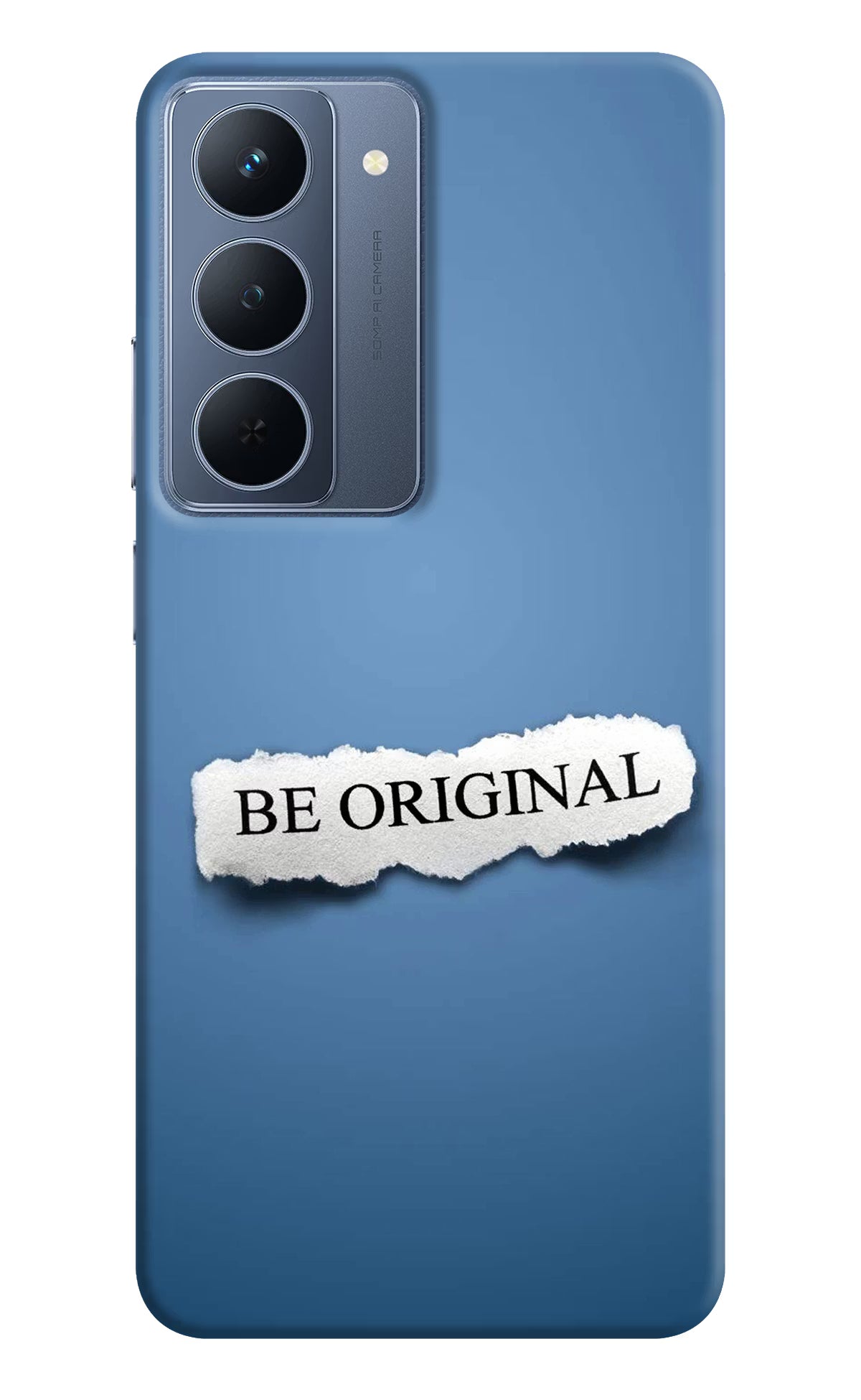 Be Original Realme P3x 5G Back Cover - Be Original Realme P3x 5G Back Cover Be Original Realme P3x 5G Back Cover