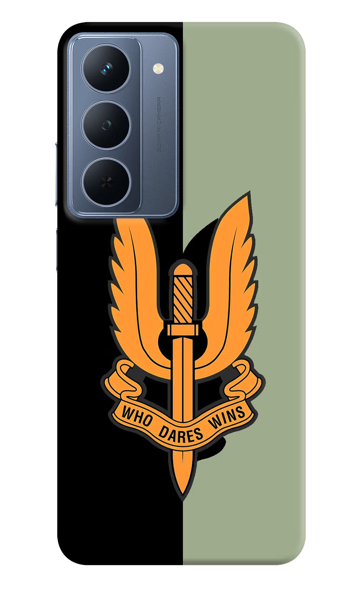 Balidan Logo Realme P3x 5G Back Cover - Balidan Logo Realme P3x 5G Back Cover Balidan Logo Realme P3x 5G Back Cover