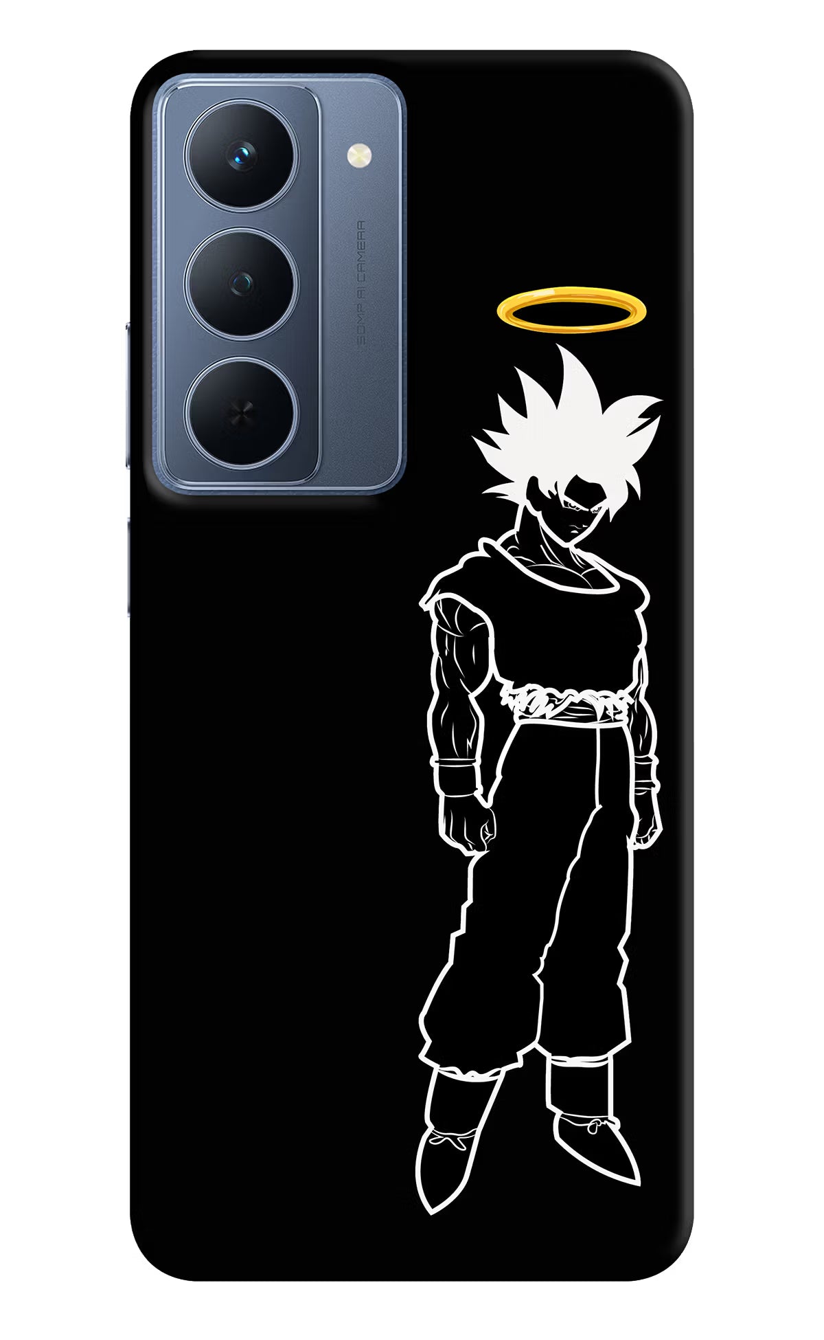 DBS Character Realme P3x 5G Back Cover - DBS Character Realme P3x 5G Back Cover DBS Character Realme P3x 5G Back Cover