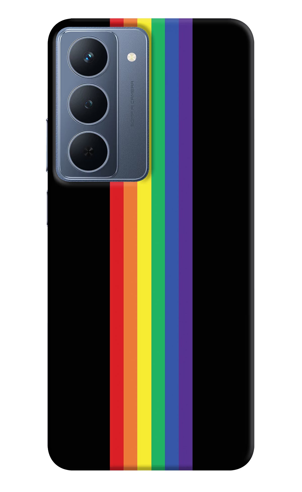 Pride Realme P3x 5G Back Cover - Pride Realme P3x 5G Back Cover Pride Realme P3x 5G Back Cover