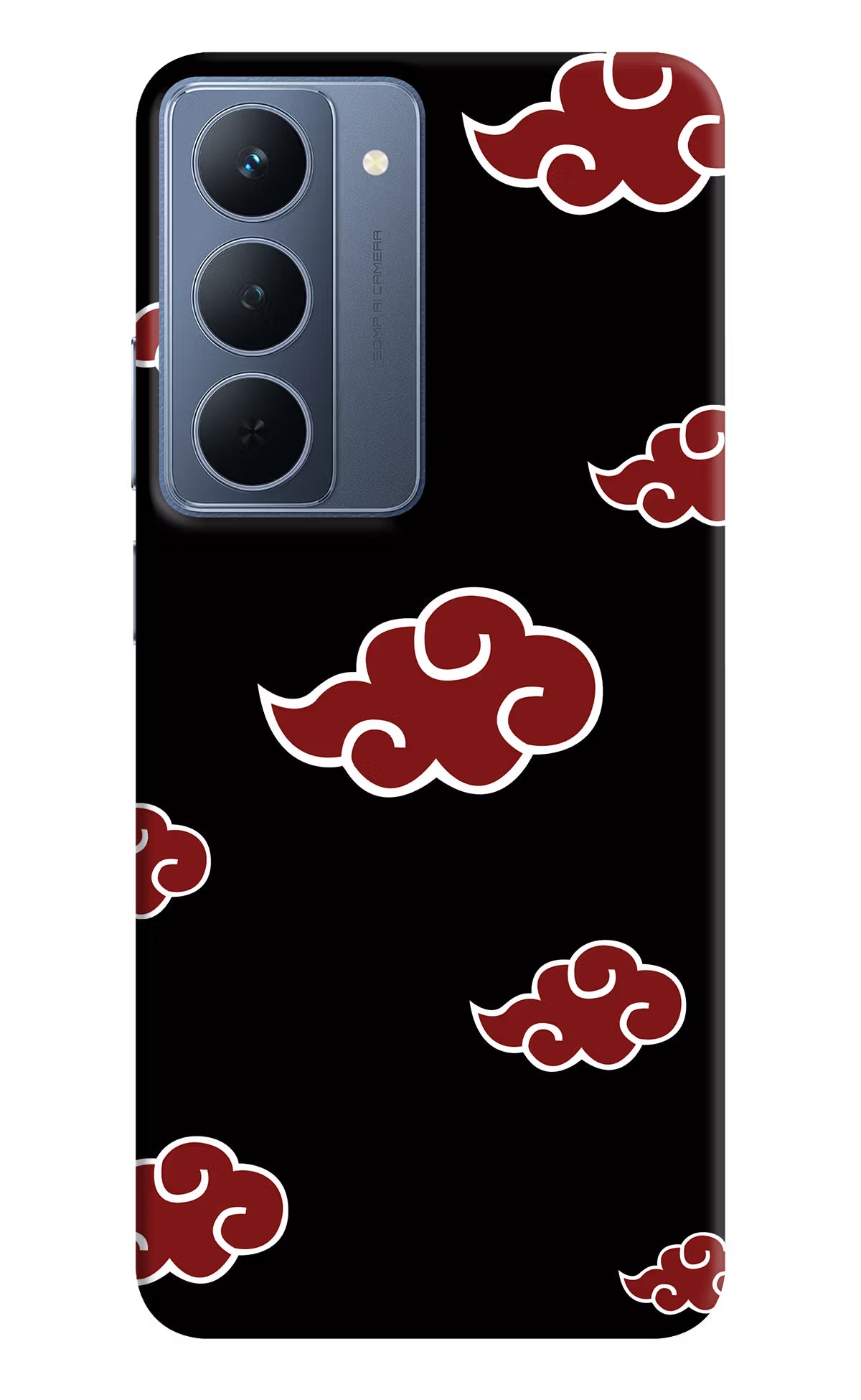 Akatsuki Realme P3x 5G Back Cover - Akatsuki Realme P3x 5G Back Cover Akatsuki Realme P3x 5G Back Cover