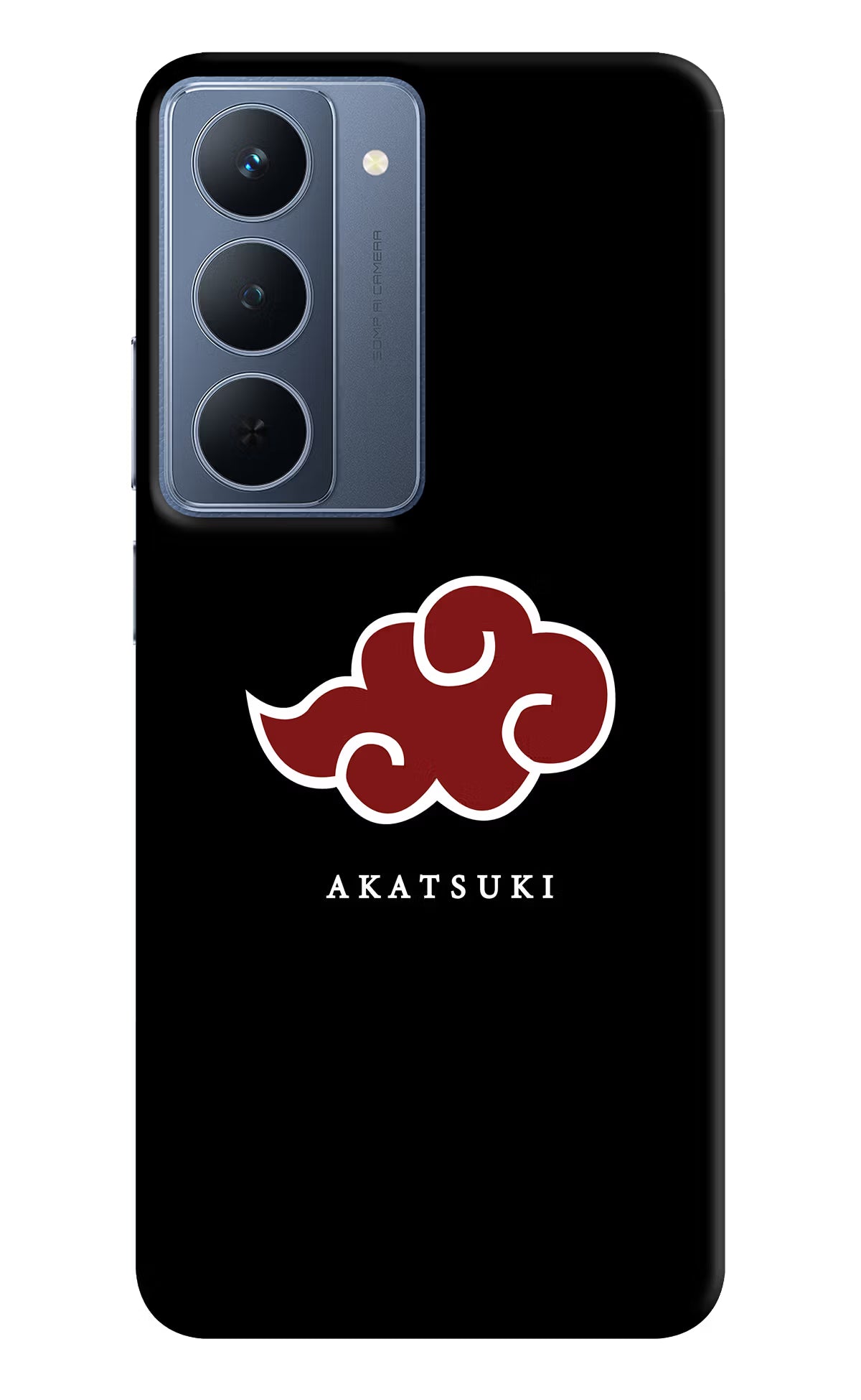 Akatsuki Realme P3x 5G Back Cover - Akatsuki Realme P3x 5G Back Cover Akatsuki Realme P3x 5G Back Cover