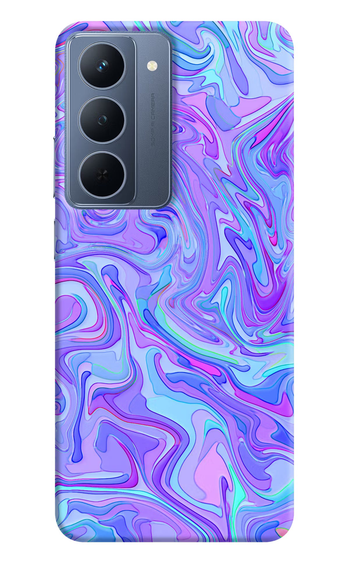 Glitter Realme P3x 5G Back Cover - Glitter Realme P3x 5G Back Cover Glitter Realme P3x 5G Back Cover