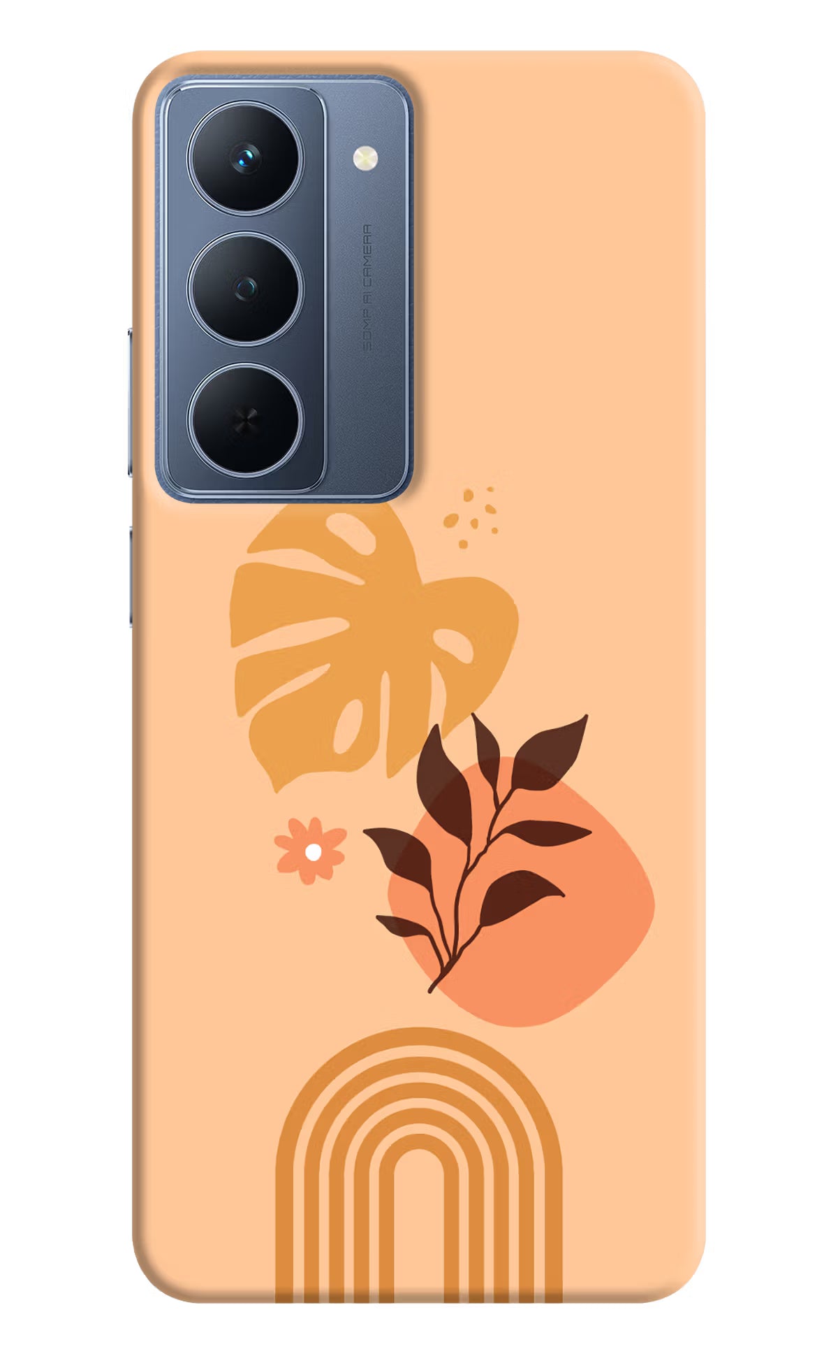 Bohemian Art Realme P3x 5G Back Cover - Bohemian Art Realme P3x 5G Back Cover Bohemian Art Realme P3x 5G Back Cover