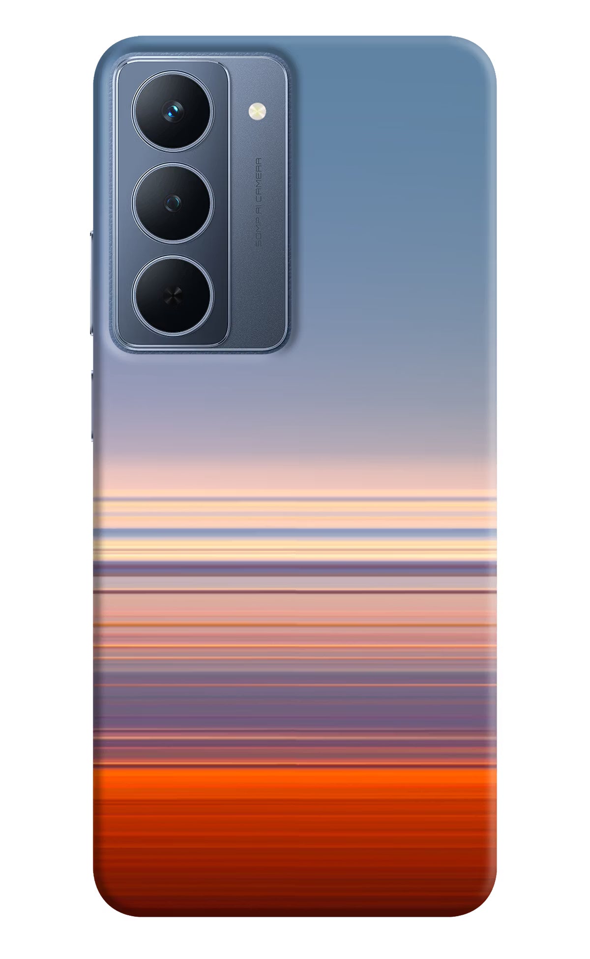 Morning Colors Realme P3x 5G Back Cover - Morning Colors Realme P3x 5G Back Cover Morning Colors Realme P3x 5G Back Cover