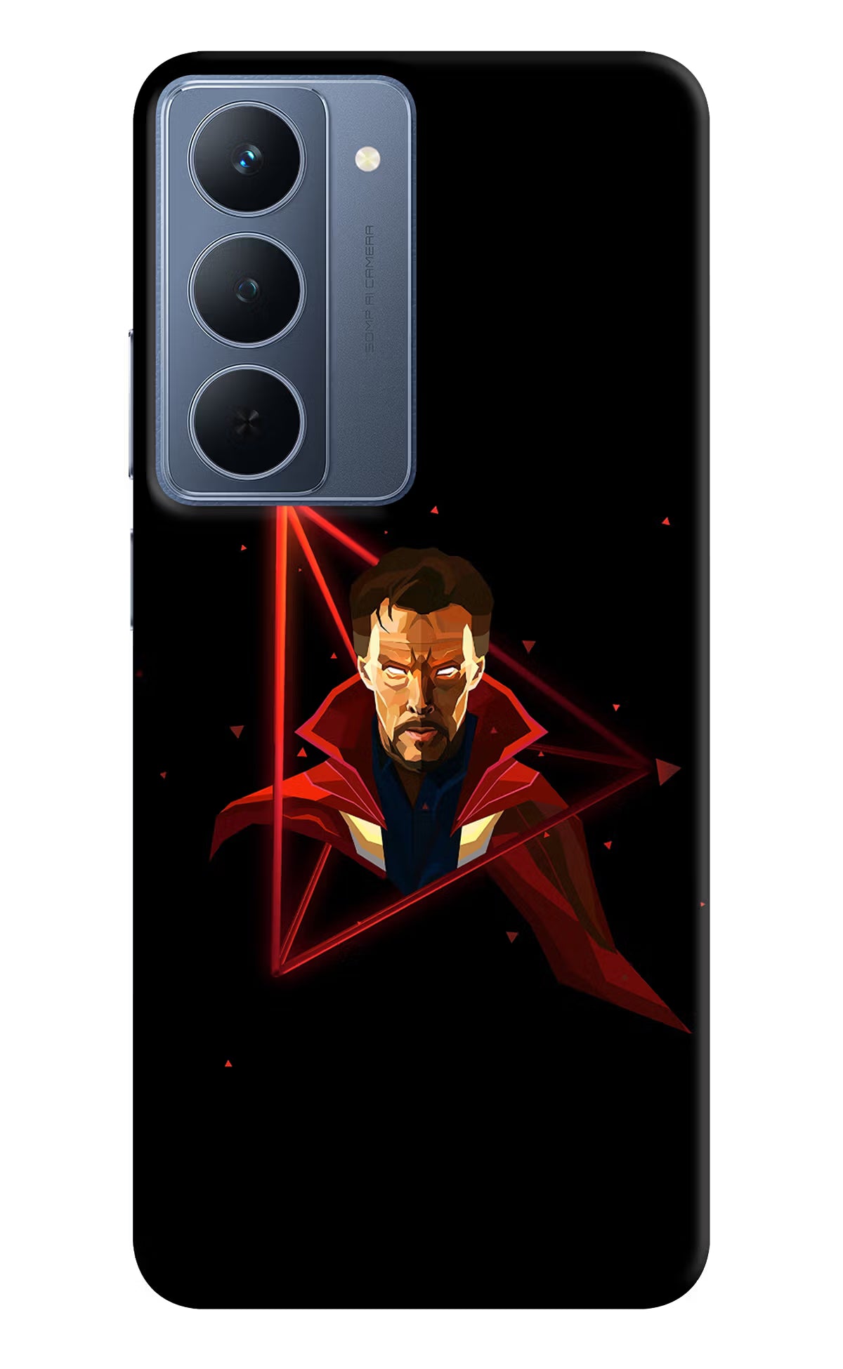 Doctor Ordinary Realme P3x 5G Back Cover - Doctor Ordinary Realme P3x 5G Back Cover Doctor Ordinary Realme P3x 5G Back Cover