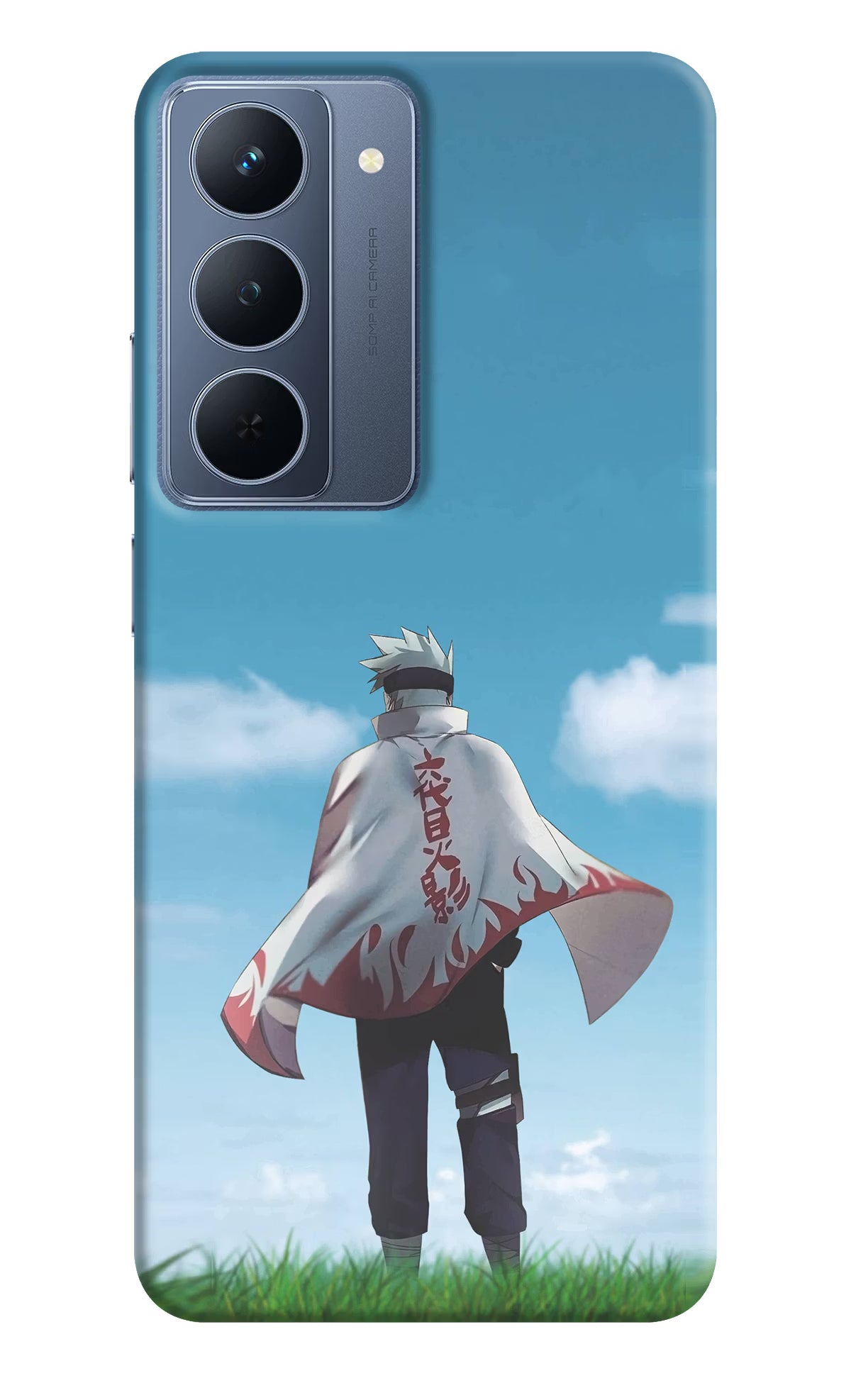 Kakashi Realme P3x 5G Back Cover - Kakashi Realme P3x 5G Back Cover Kakashi Realme P3x 5G Back Cover