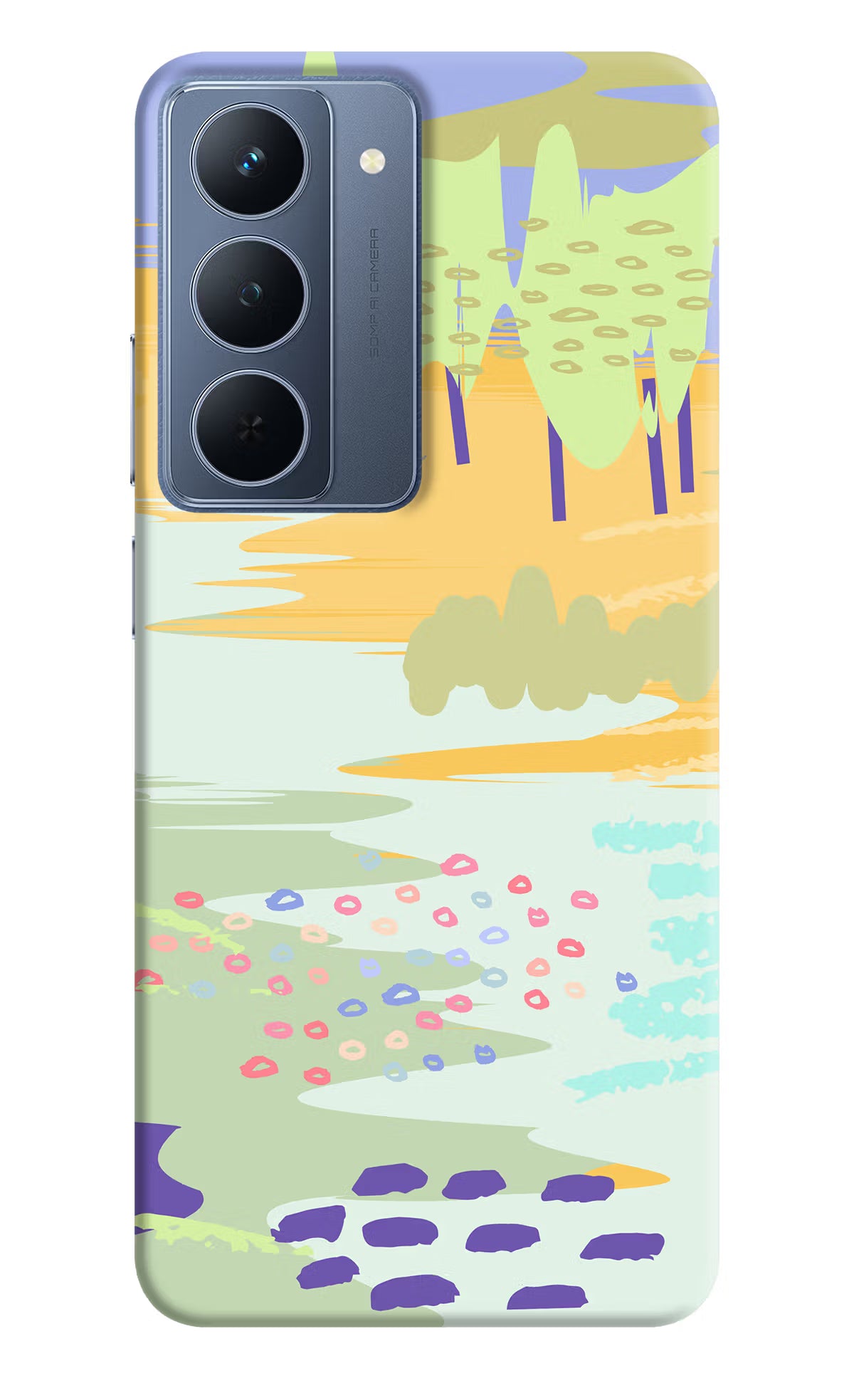 Scenery Realme P3x 5G Back Cover - Scenery Realme P3x 5G Back Cover Scenery Realme P3x 5G Back Cover