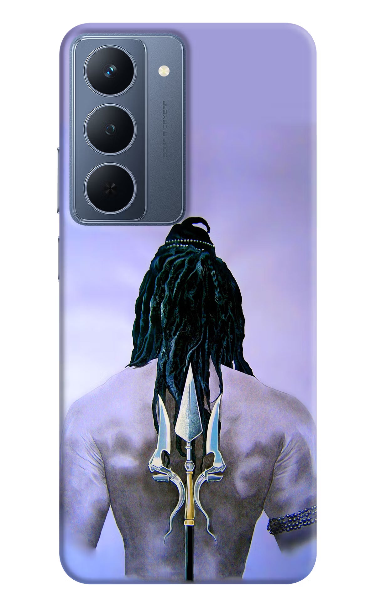 Shiva Realme P3x 5G Back Cover - Shiva Realme P3x 5G Back Cover Shiva Realme P3x 5G Back Cover