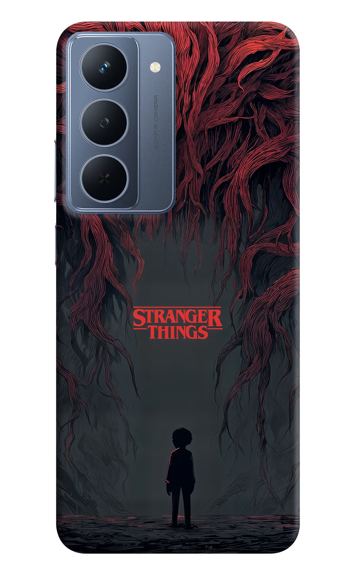 Ordinary Things Dark Side Realme P3x 5G Back Cover - Ordinary Things Dark Side Realme P3x 5G Hard Case Back Cover by Casekaro Ordinary Things Dark Side Realme P3x 5G Hard Case Back Cover by Casekaro