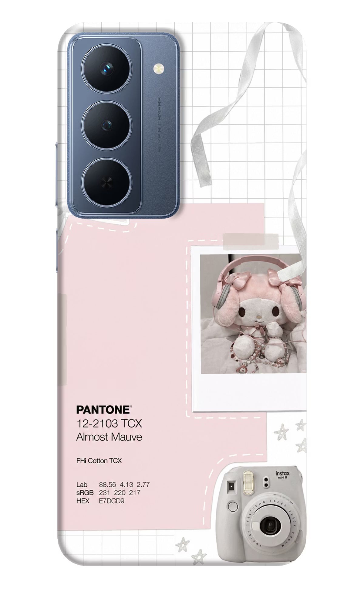Pantone Asthetic Realme P3x 5G Back Cover - Pantone Asthetic Realme P3x 5G Back Cover Pantone Asthetic Realme P3x 5G Back Cover