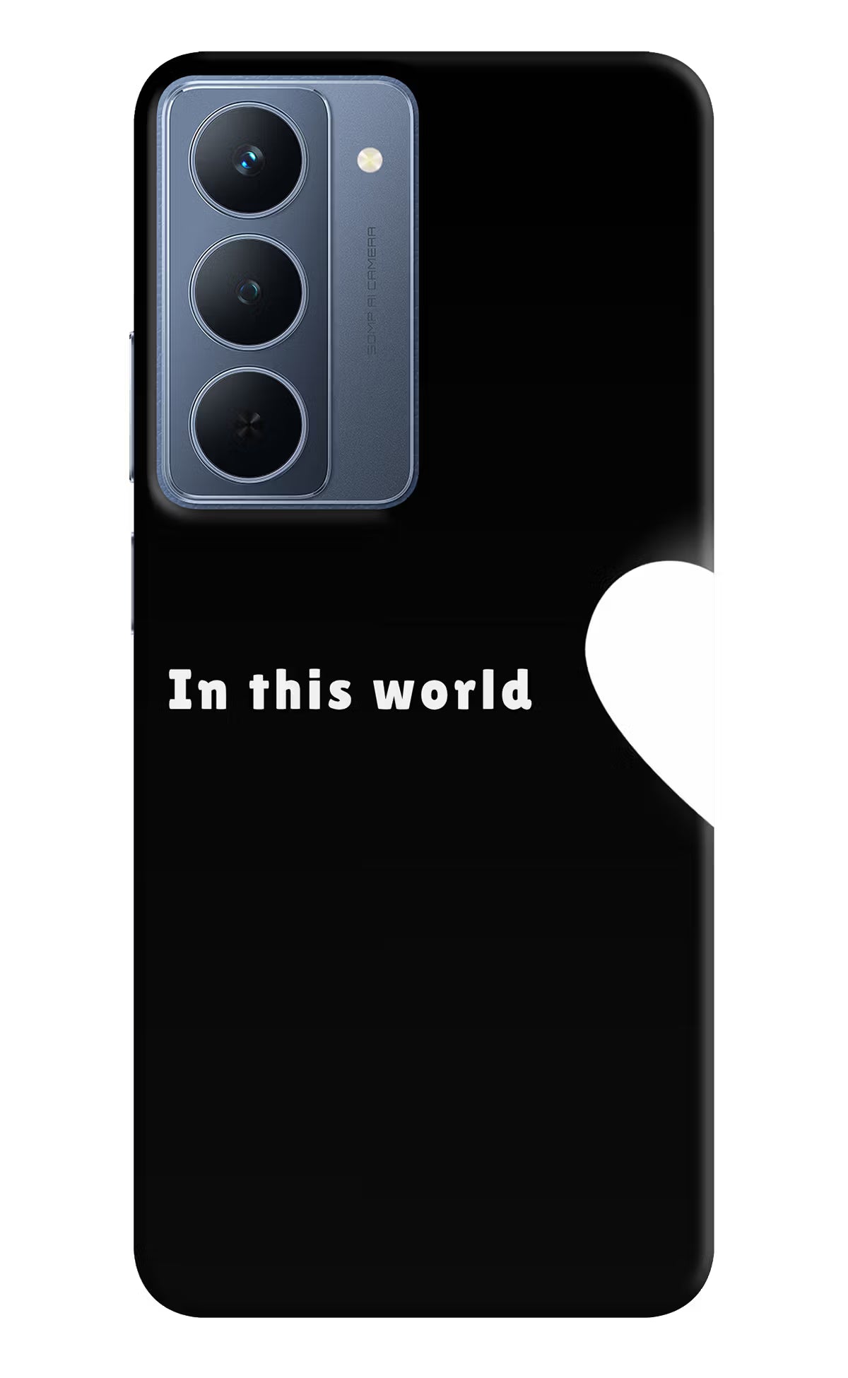 This World Realme P3x 5G Back Cover - This World Realme P3x 5G Back Cover This World Realme P3x 5G Back Cover