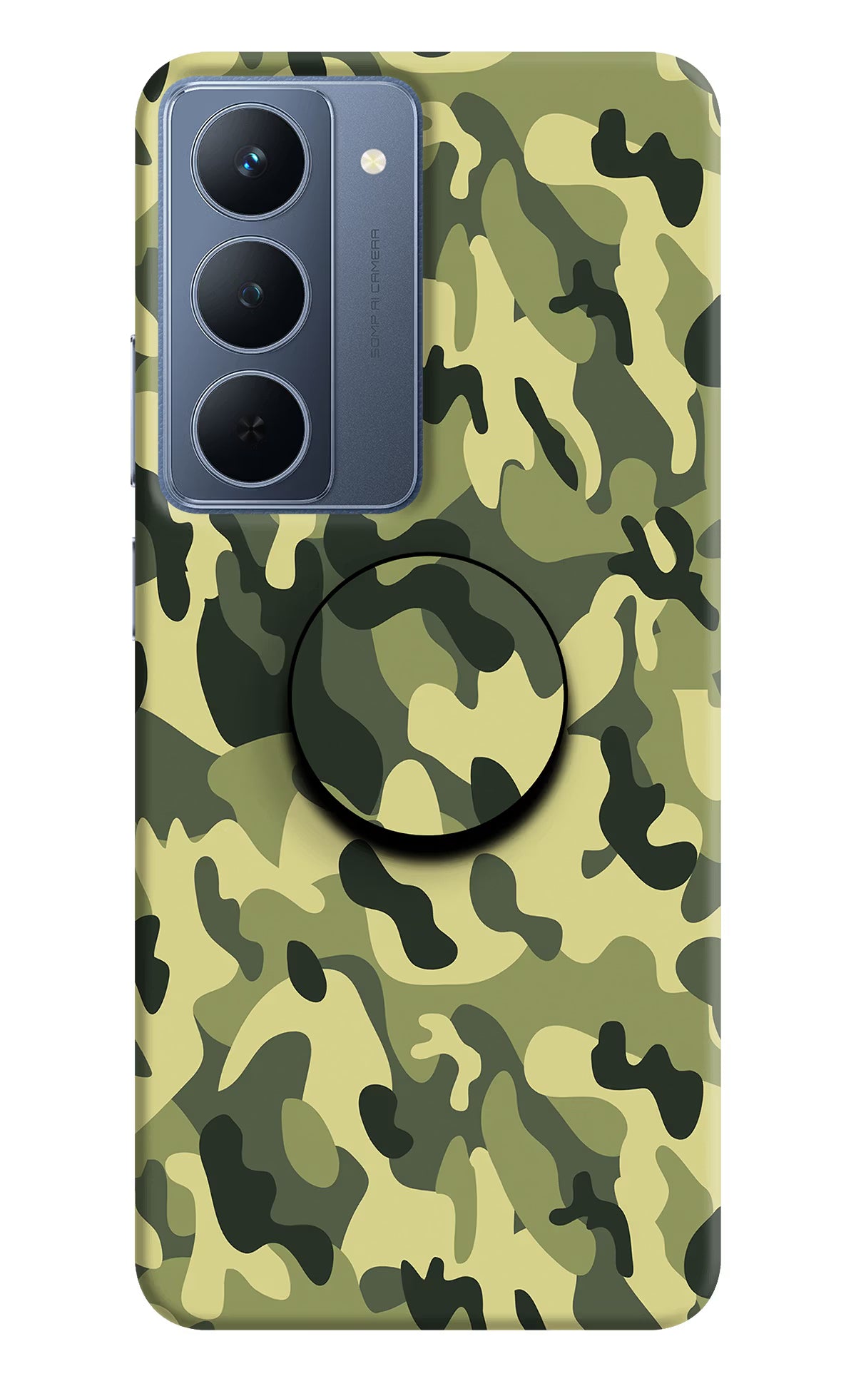 Camouflage Realme P3x 5G Pop Case - Camouflage Realme P3x 5G Pop Case Camouflage Realme P3x 5G Pop Case