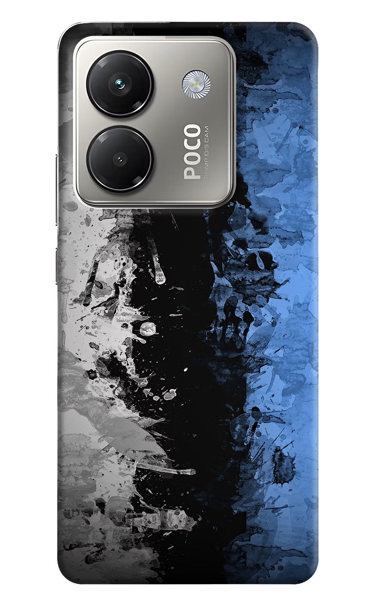 Artistic Design Poco M7 Pro 5G Back Cover - Artistic Design Poco M7 Pro 5G Back Cover Artistic Design Poco M7 Pro 5G Back Cover