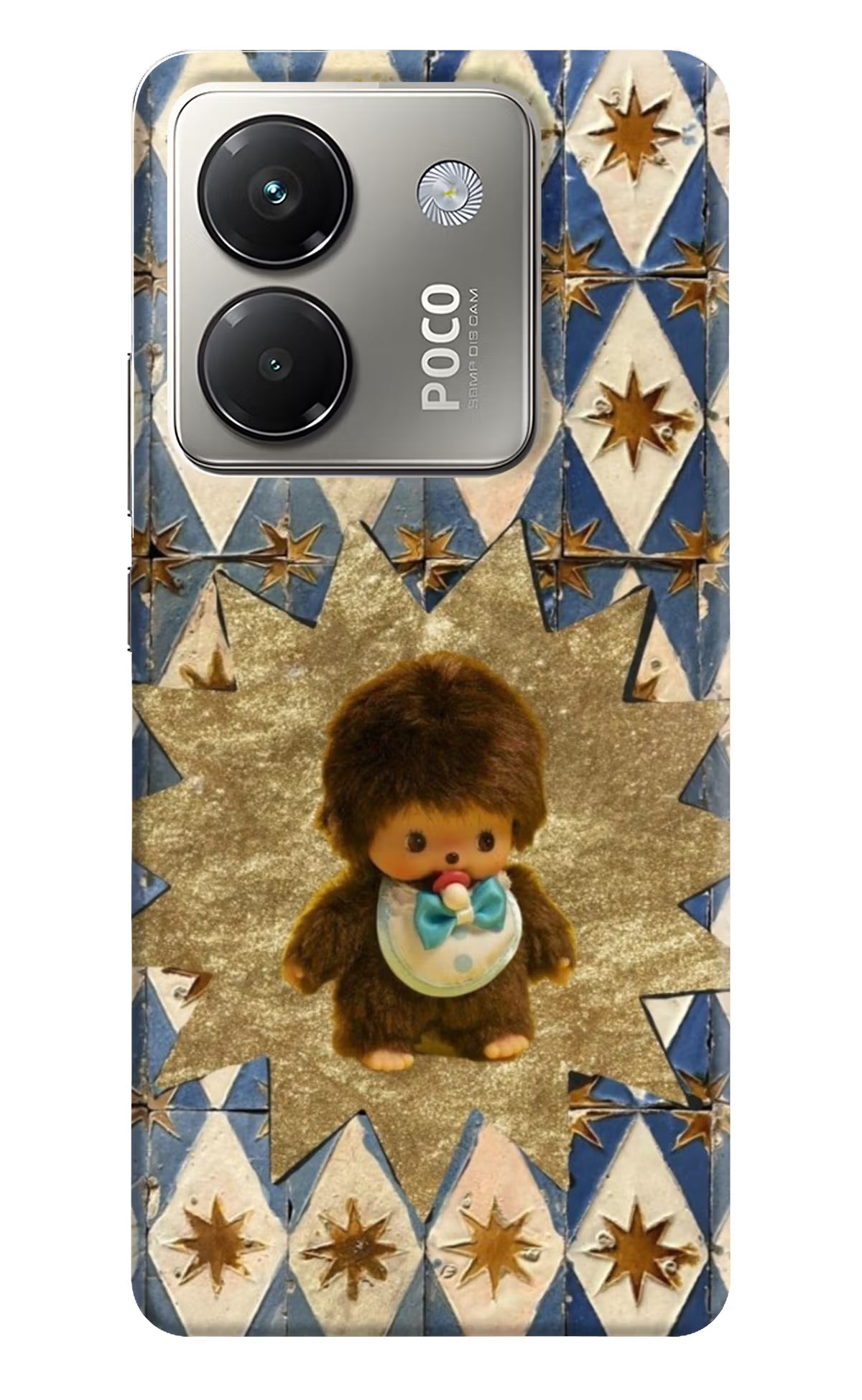 Woodooo Poco M7 Pro 5G Back Cover - Woodooo Poco M7 Pro 5G Back Cover Woodooo Poco M7 Pro 5G Back Cover
