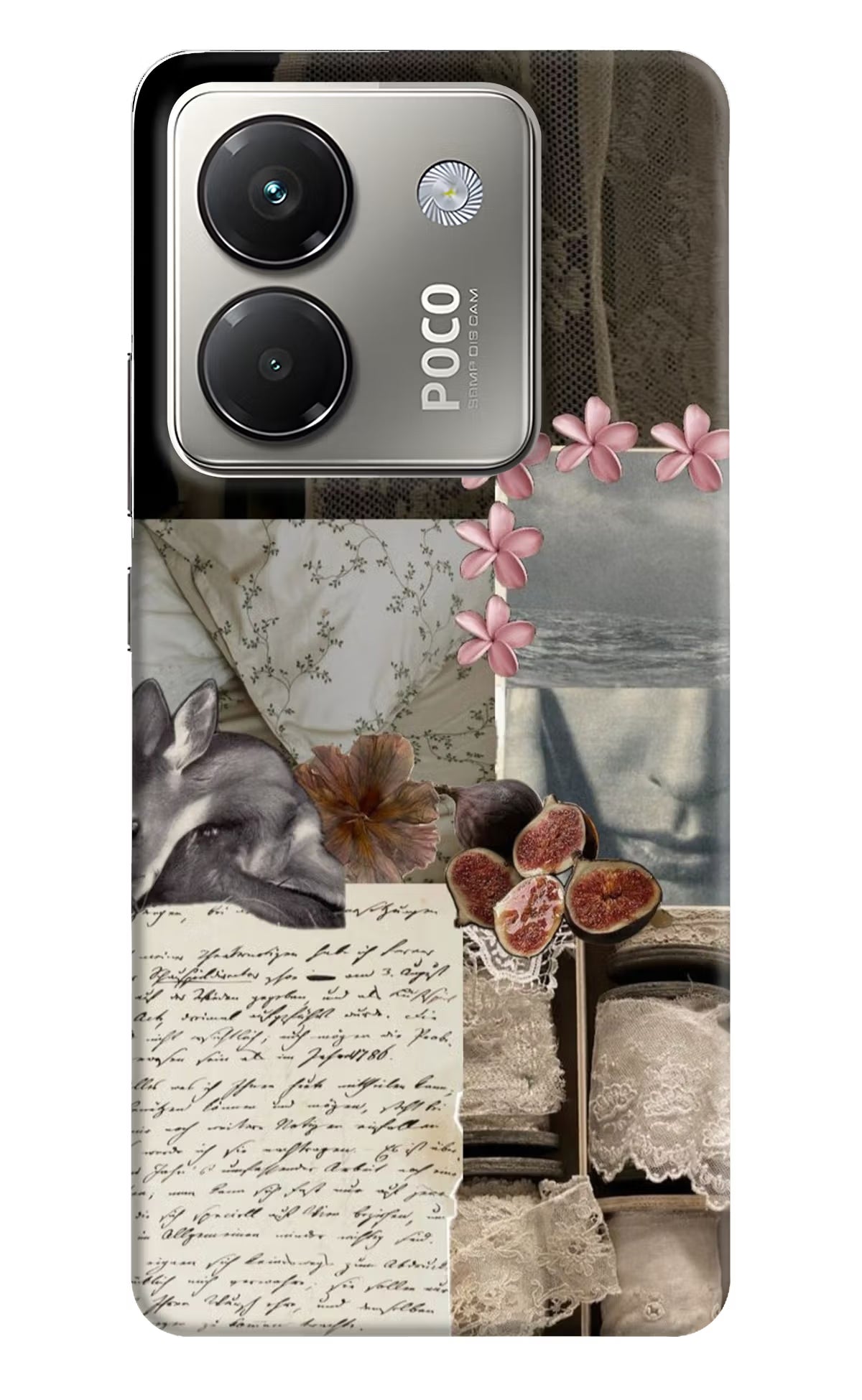 Midnight Sky Poco M7 Pro 5G Back Cover - Midnight Sky Poco M7 Pro 5G Back Cover Midnight Sky Poco M7 Pro 5G Back Cover