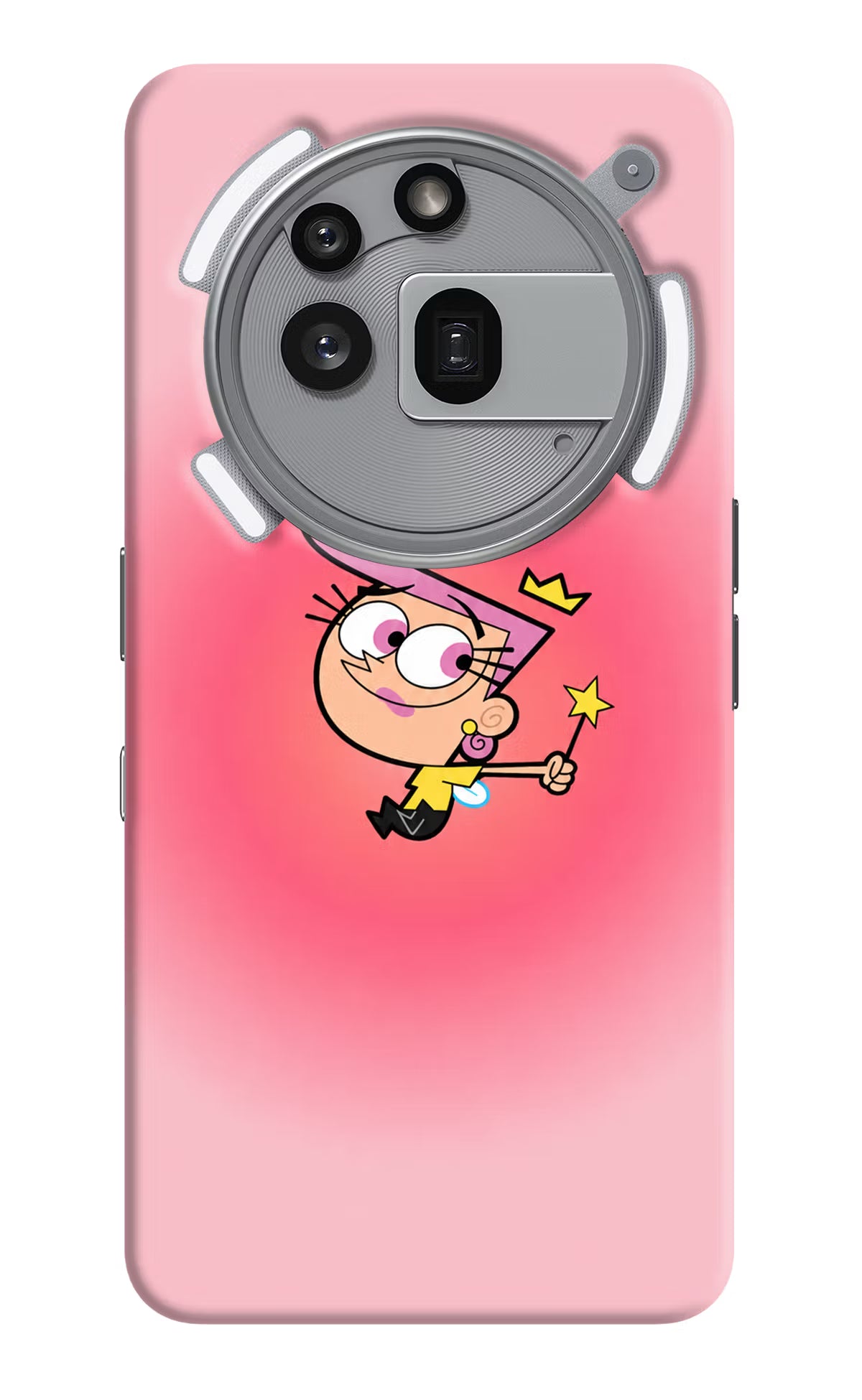 Wanda Magic Nothing Phone 3a Pro Back Cover - Wanda Magic Nothing Phone 3a Pro Back Cover Wanda Magic Nothing Phone 3a Pro Back Cover