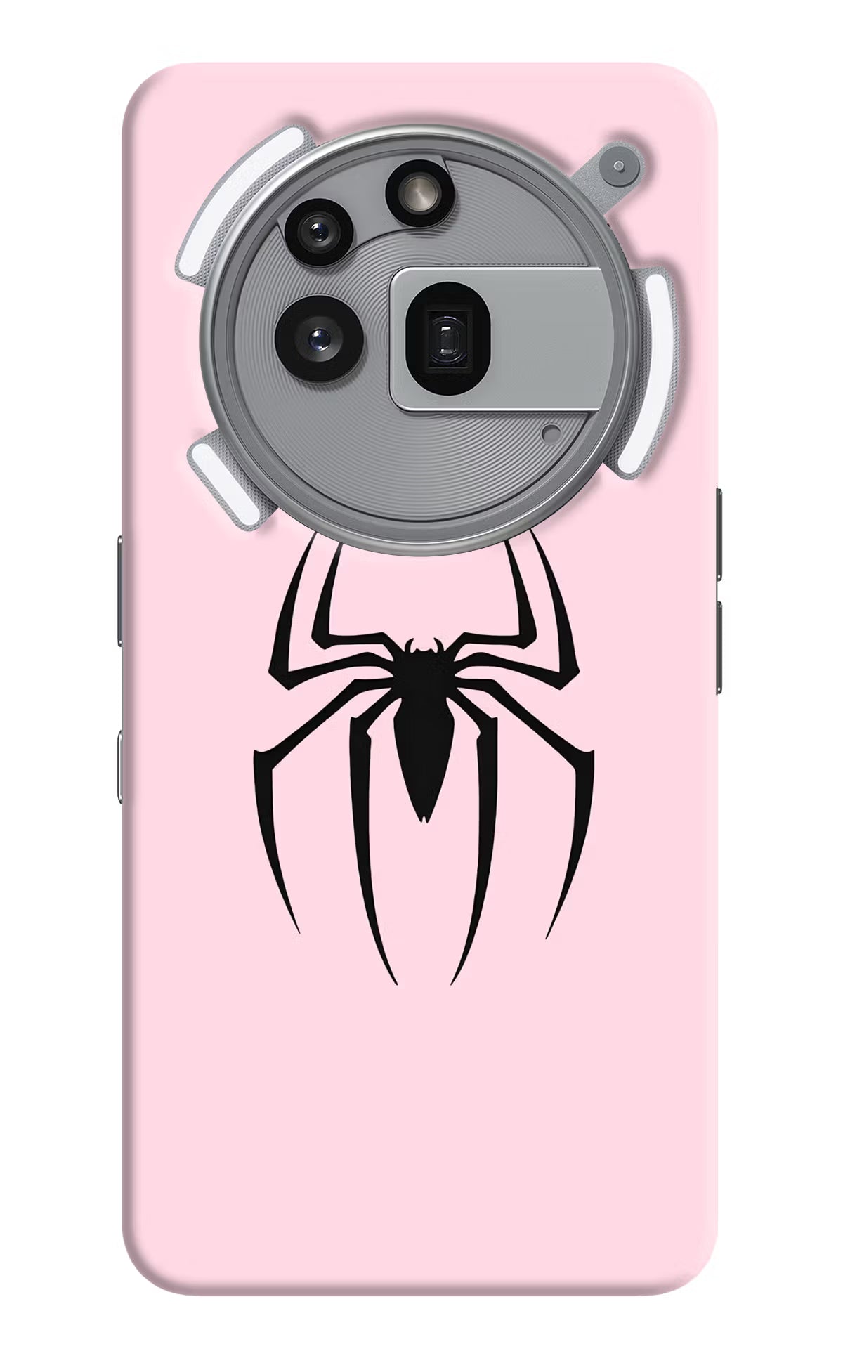 Peter Symbol Nothing Phone 3a Pro Back Cover - Peter Symbol Nothing Phone 3a Pro Back Cover Peter Symbol Nothing Phone 3a Pro Back Cover