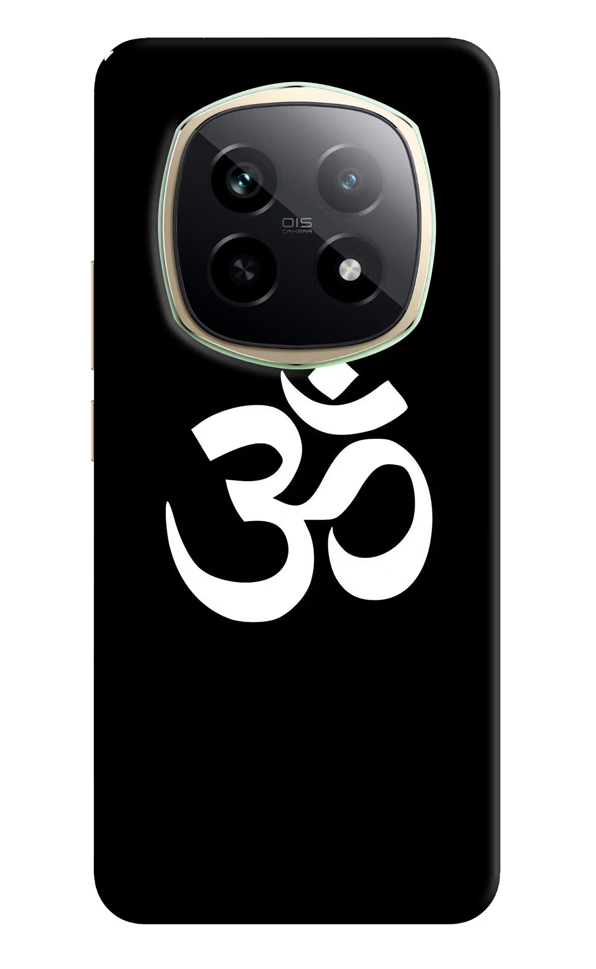 Om Realme P2 Pro 5G Back Cover - Om Realme P2 Pro 5G Hard Case Back Cover by Casekaro Om Realme P2 Pro 5G Hard Case Back Cover by Casekaro