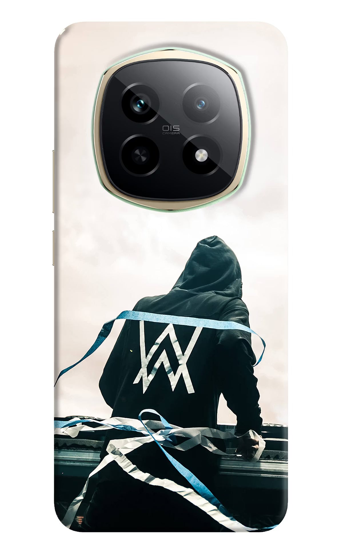 Alan Walker Realme P2 Pro 5G Back Cover - Alan Walker Realme P2 Pro 5G Hard Case Back Cover by Casekaro Alan Walker Realme P2 Pro 5G Hard Case Back Cover by Casekaro