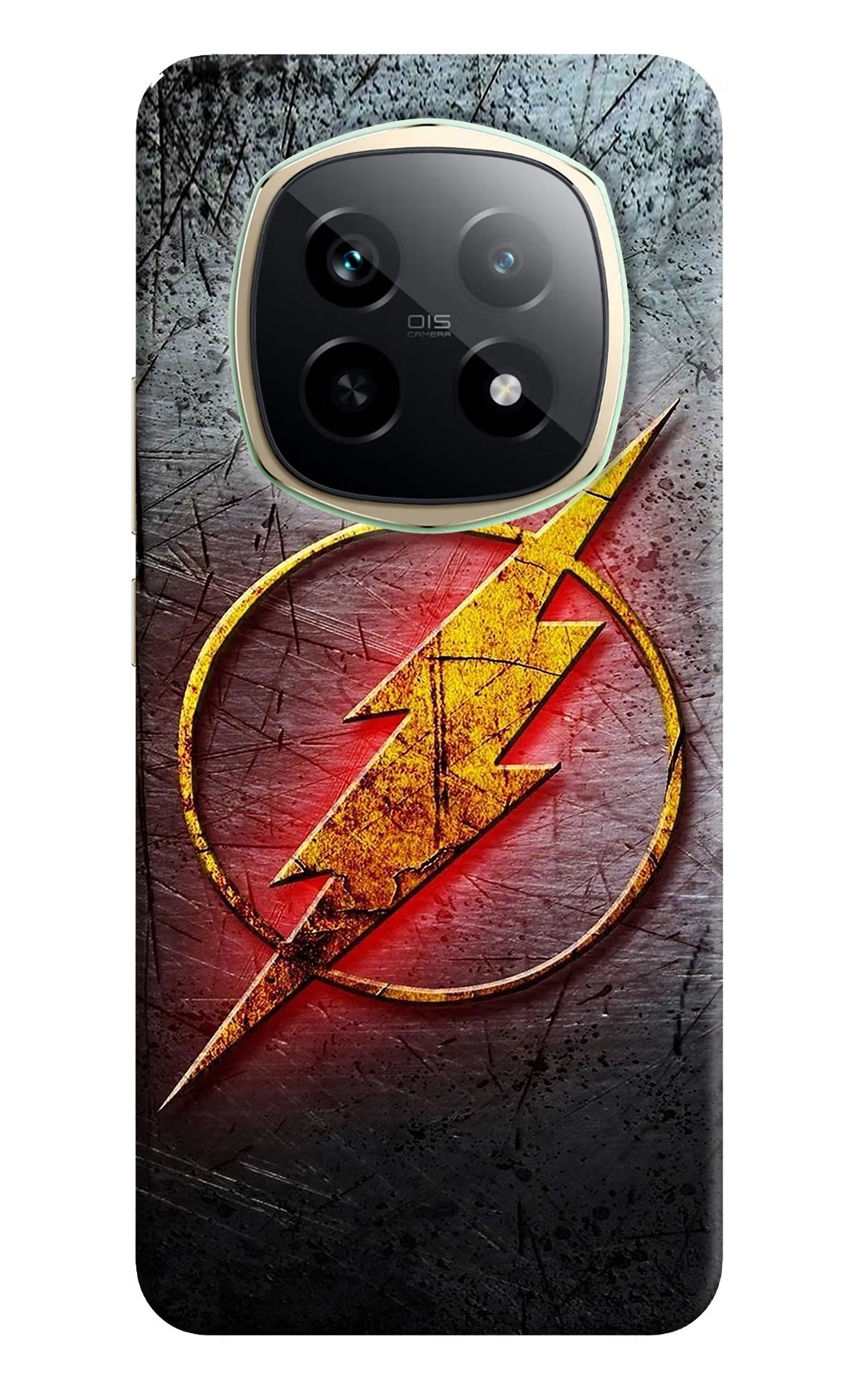 Flash Realme P2 Pro 5G Back Cover - Flash Realme P2 Pro 5G Hard Case Back Cover by Casekaro Flash Realme P2 Pro 5G Hard Case Back Cover by Casekaro