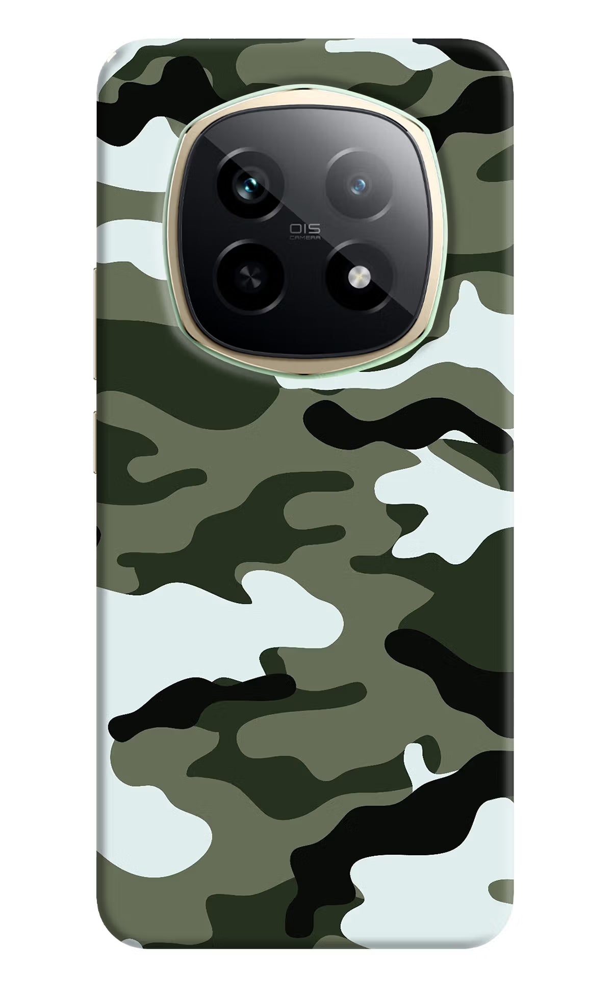 Camouflage Realme P2 Pro 5G Back Cover - Camouflage Realme P2 Pro 5G Hard Case Back Cover by Casekaro Camouflage Realme P2 Pro 5G Hard Case Back Cover by Casekaro