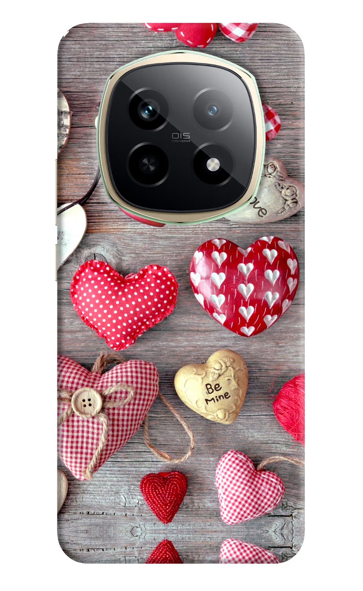 Love Wallpaper Realme P2 Pro 5G Back Cover - Love Wallpaper Realme P2 Pro 5G Hard Case Back Cover by Casekaro Love Wallpaper Realme P2 Pro 5G Hard Case Back Cover by Casekaro