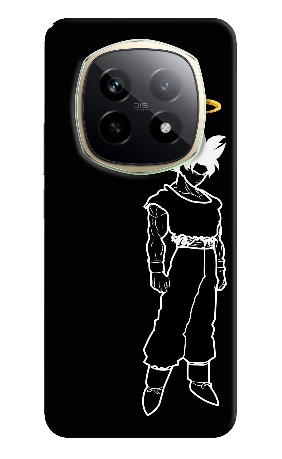 DBS Character Realme P2 Pro 5G Back Cover - DBS Character Realme P2 Pro 5G Hard Case Back Cover by Casekaro DBS Character Realme P2 Pro 5G Hard Case Back Cover by Casekaro