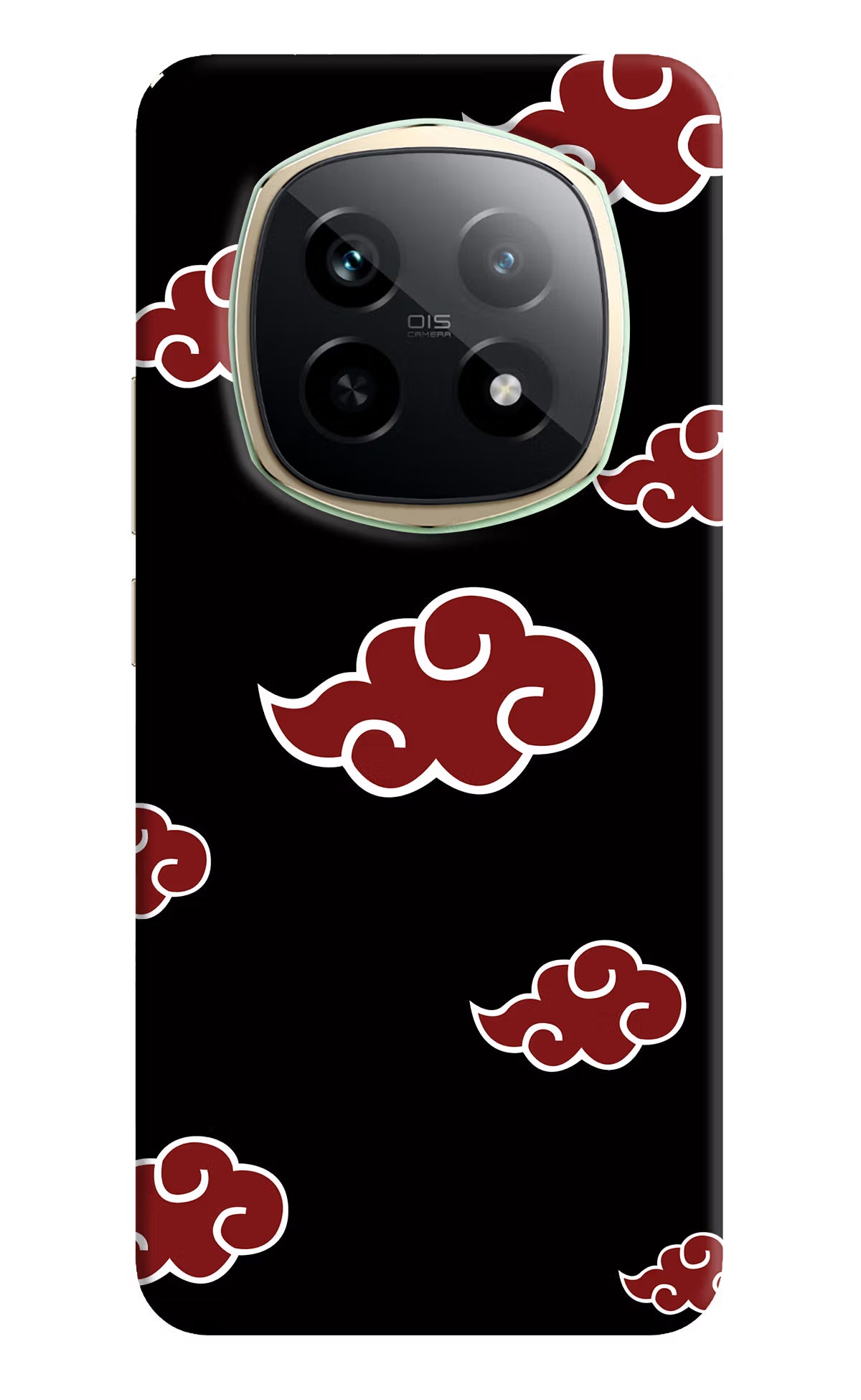 Akatsuki Realme P2 Pro 5G Back Cover - Akatsuki Realme P2 Pro 5G Hard Case Back Cover by Casekaro Akatsuki Realme P2 Pro 5G Hard Case Back Cover by Casekaro
