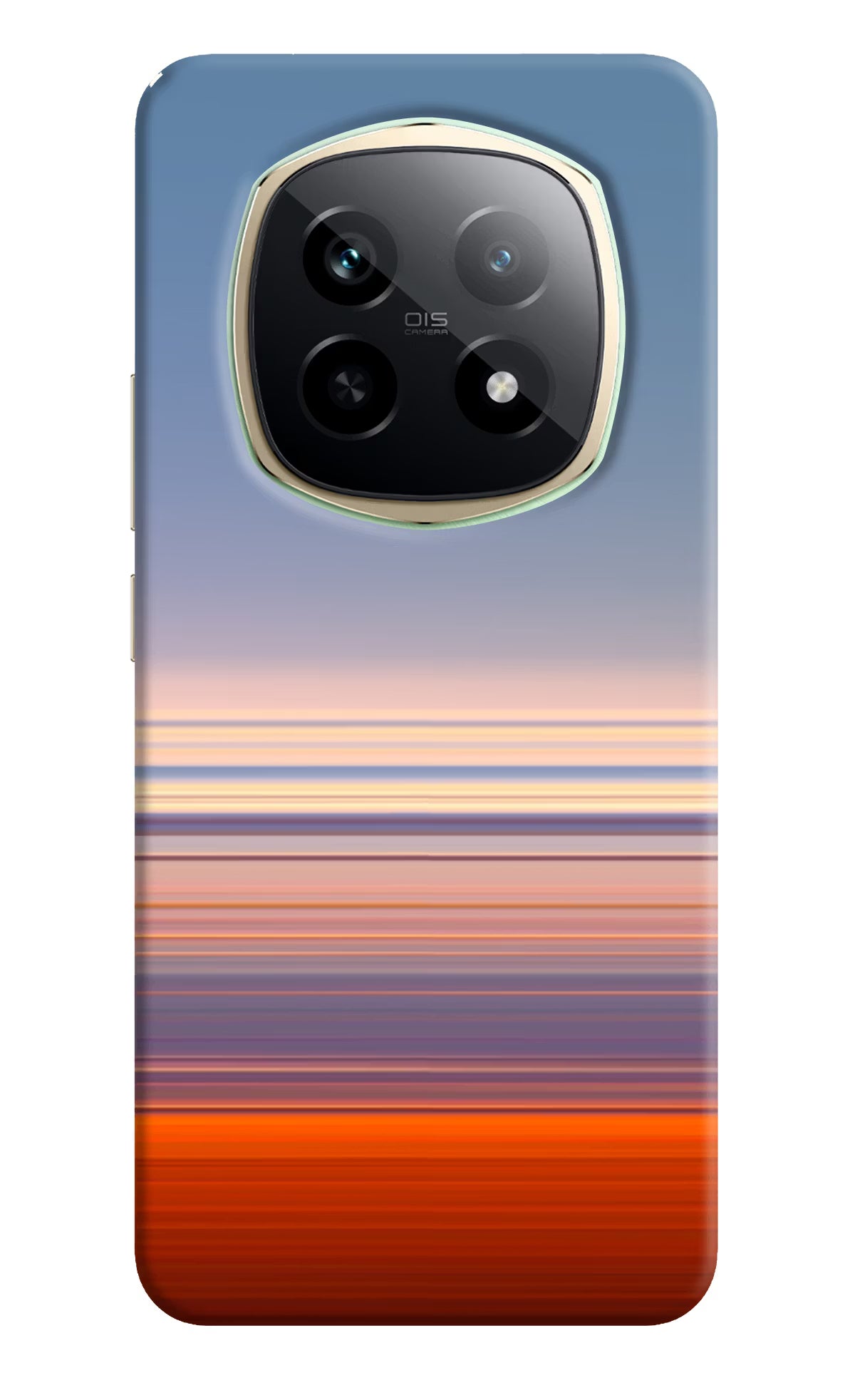 Morning Colors Realme P2 Pro 5G Back Cover - Morning Colors Realme P2 Pro 5G Hard Case Back Cover by Casekaro Morning Colors Realme P2 Pro 5G Hard Case Back Cover by Casekaro