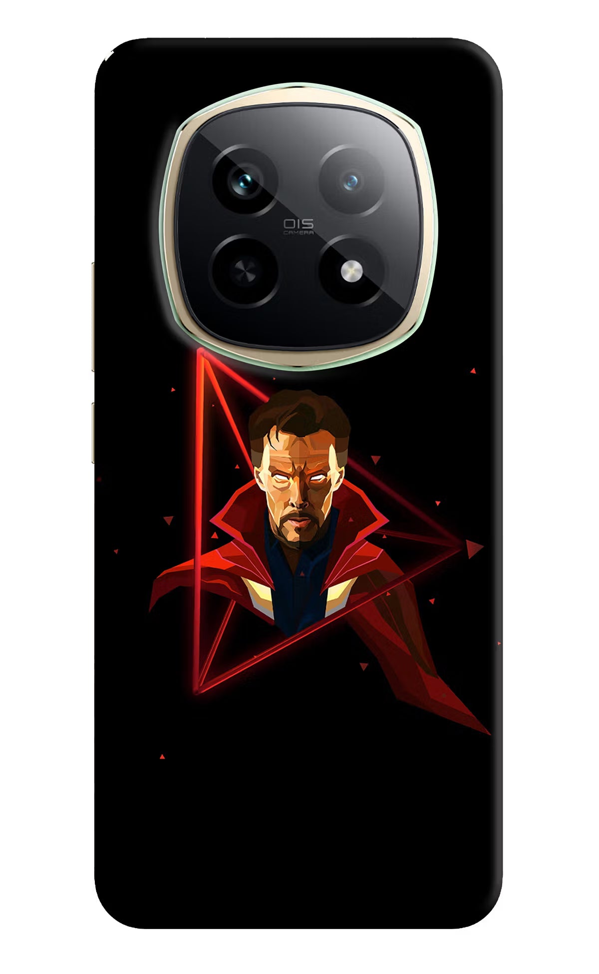 Doctor Ordinary Realme P2 Pro 5G Back Cover - Doctor Ordinary Realme P2 Pro 5G Hard Case Back Cover by Casekaro Doctor Ordinary Realme P2 Pro 5G Hard Case Back Cover by Casekaro