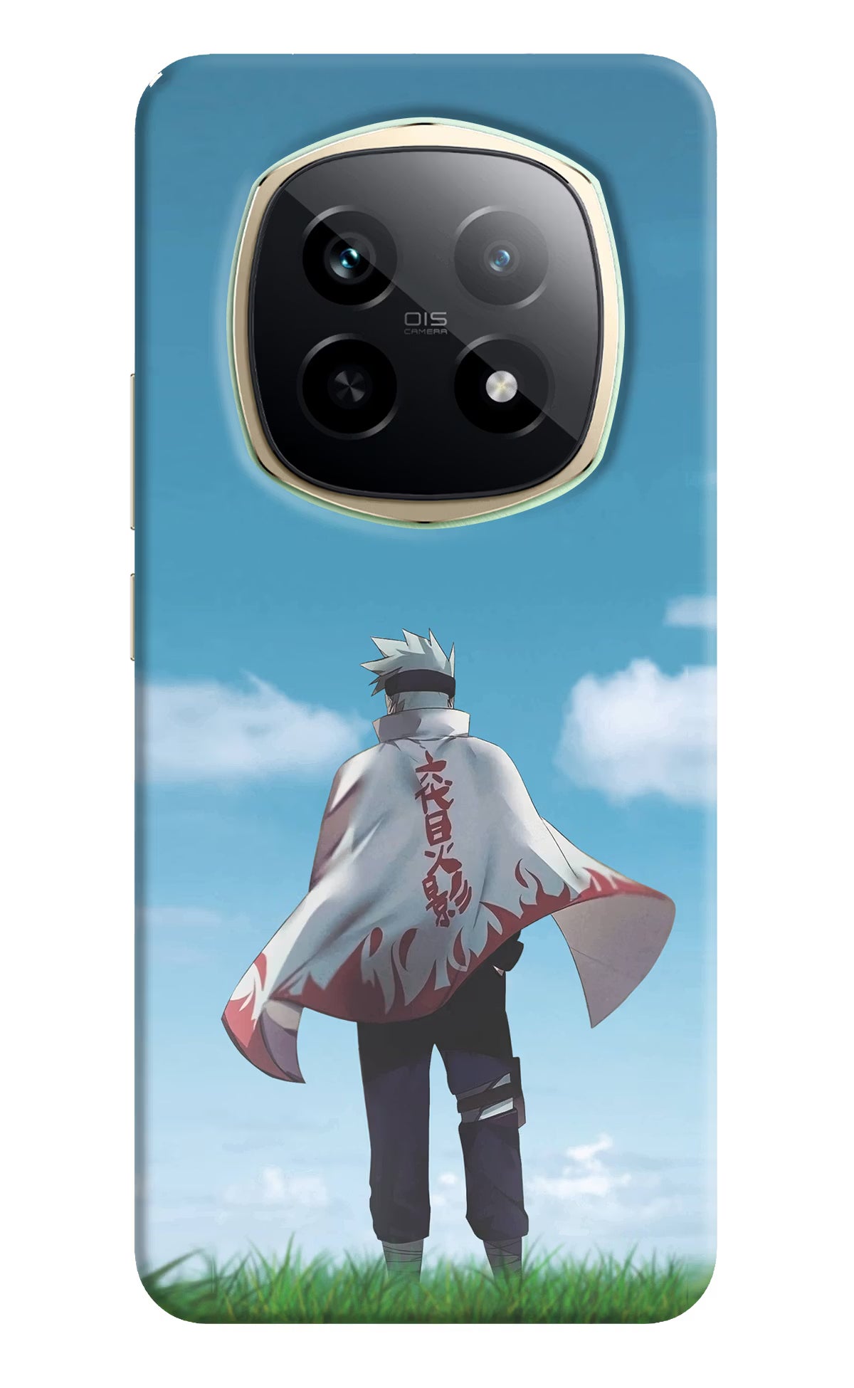 Kakashi Realme P2 Pro 5G Back Cover - Kakashi Realme P2 Pro 5G Hard Case Back Cover by Casekaro Kakashi Realme P2 Pro 5G Hard Case Back Cover by Casekaro