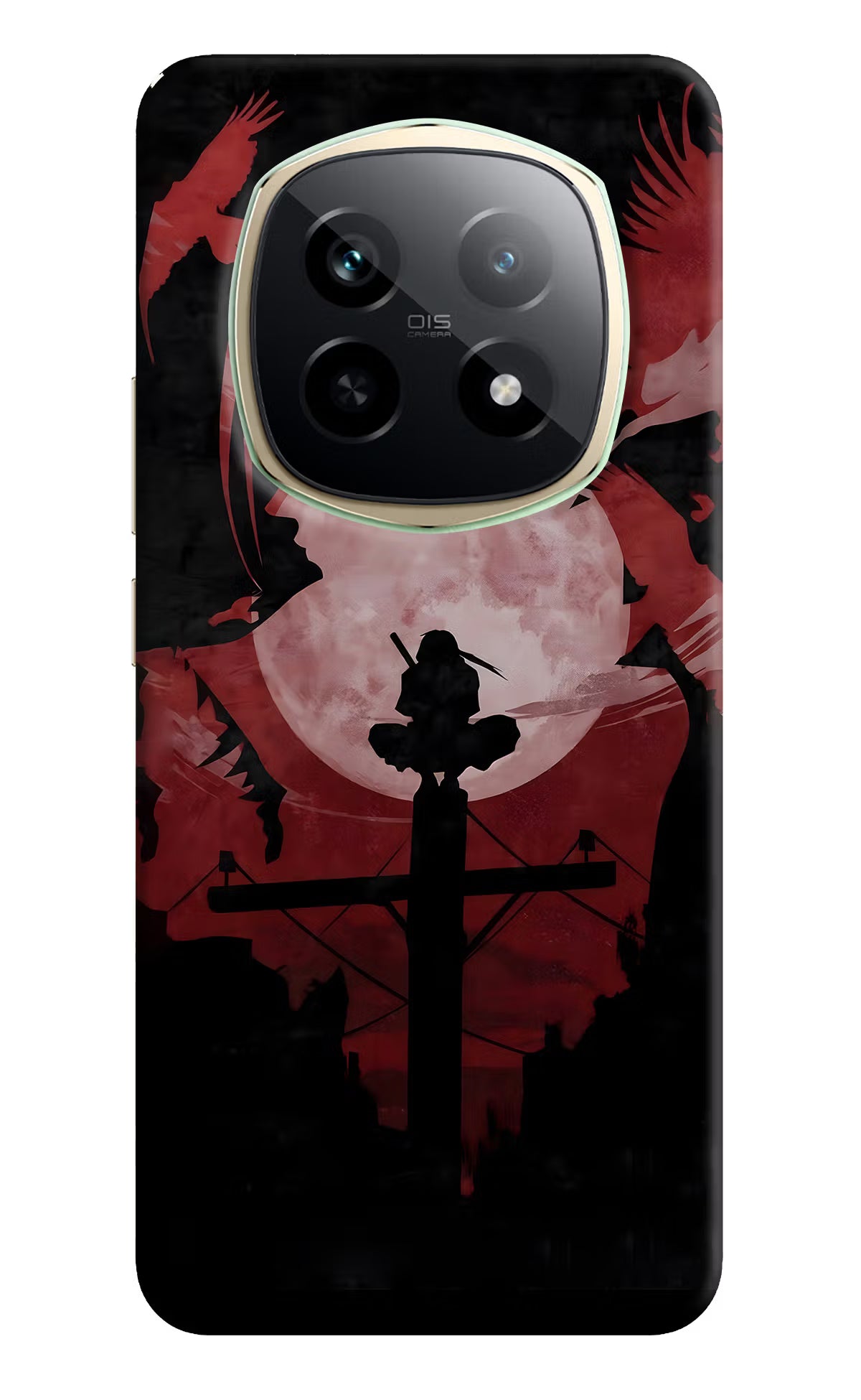 Naruto Anime Realme P2 Pro 5G Back Cover - Naruto Anime Realme P2 Pro 5G Hard Case Back Cover by Casekaro Naruto Anime Realme P2 Pro 5G Hard Case Back Cover by Casekaro