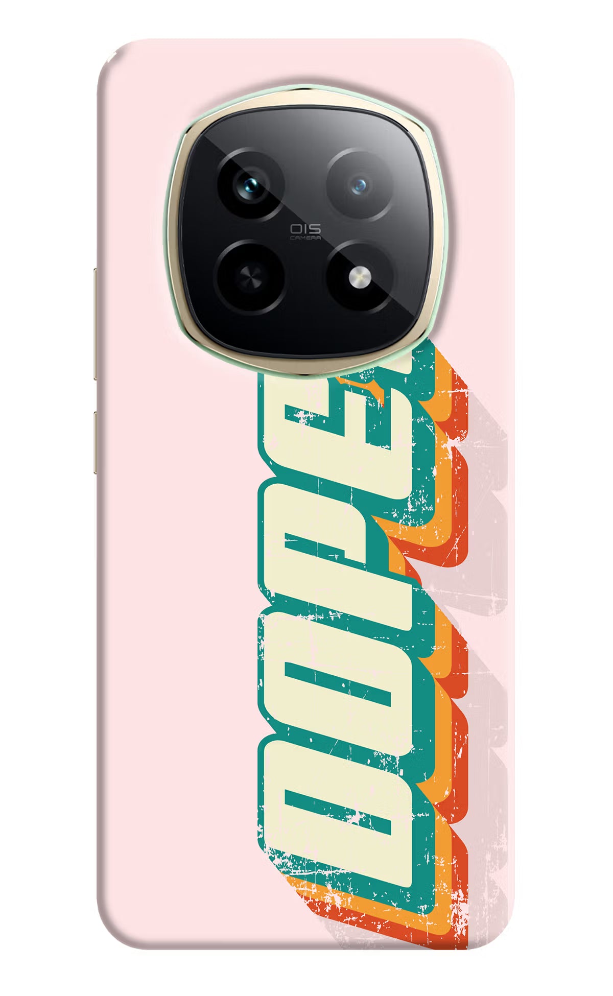 Dope Realme P2 Pro 5G Back Cover - Dope Realme P2 Pro 5G Hard Case Back Cover by Casekaro Dope Realme P2 Pro 5G Hard Case Back Cover by Casekaro