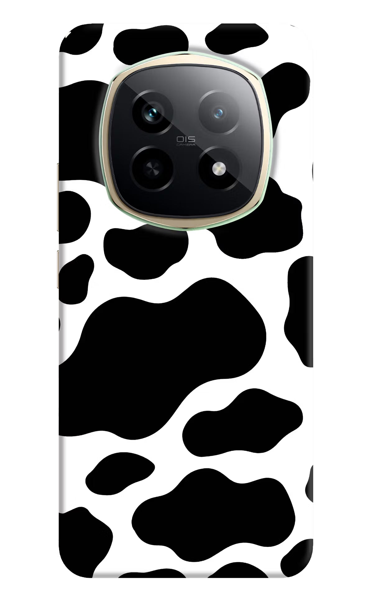 Cow Spots Realme P2 Pro 5G Back Cover - Cow Spots Realme P2 Pro 5G Hard Case Back Cover by Casekaro Cow Spots Realme P2 Pro 5G Hard Case Back Cover by Casekaro