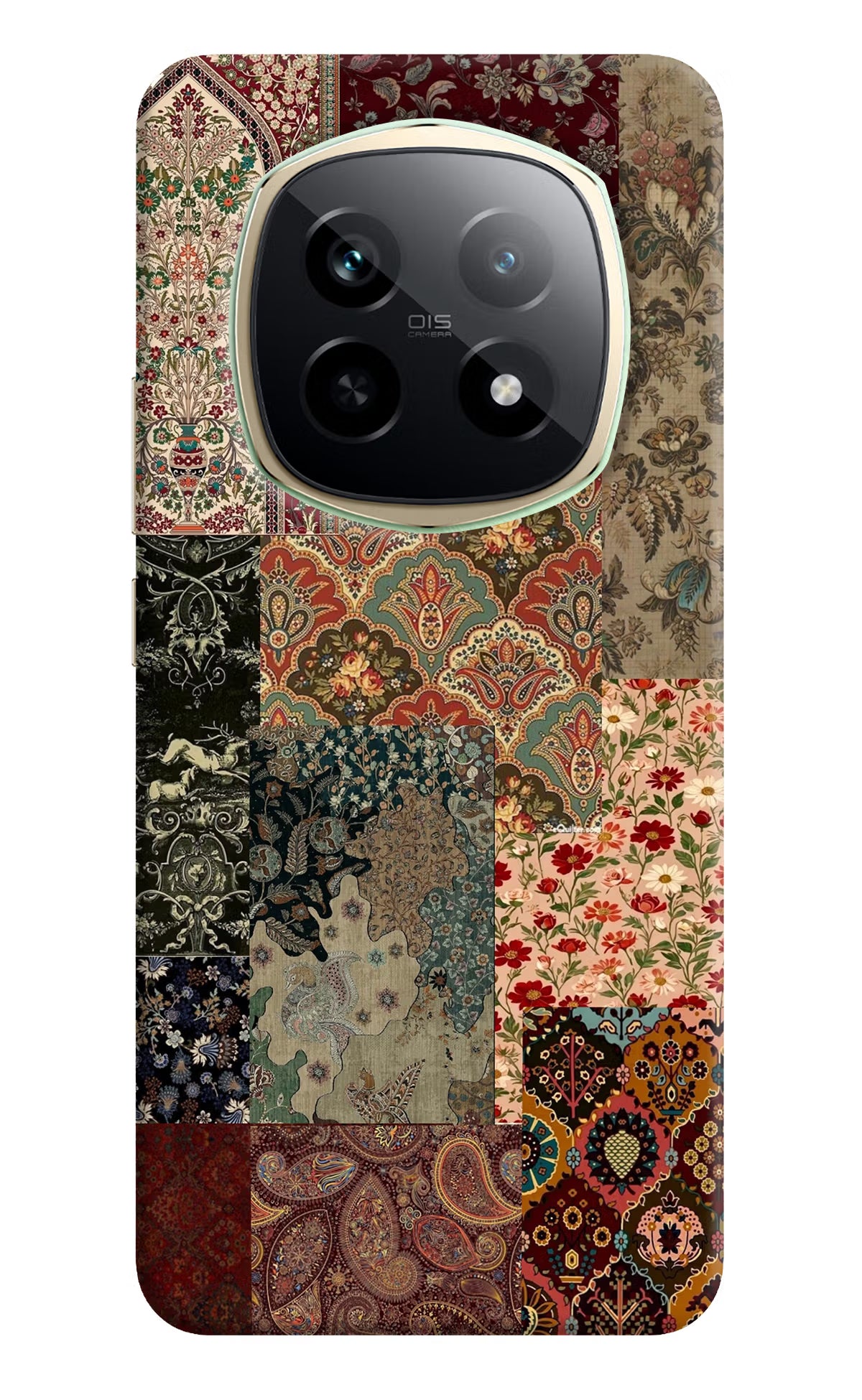 Desi Print Realme P2 Pro 5G Back Cover - Desi Print Realme P2 Pro 5G Hard Case Back Cover by Casekaro Desi Print Realme P2 Pro 5G Hard Case Back Cover by Casekaro