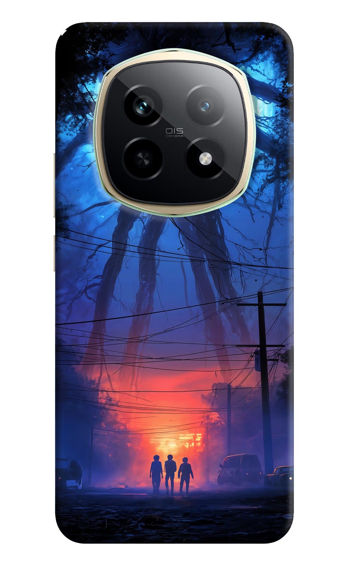 Ordinary Things Shadow Realme P2 Pro 5G Back Cover - Ordinary Things Shadow Realme P2 Pro 5G Hard Case Back Cover by Casekaro Ordinary Things Shadow Realme P2 Pro 5G Hard Case Back Cover by Casekaro