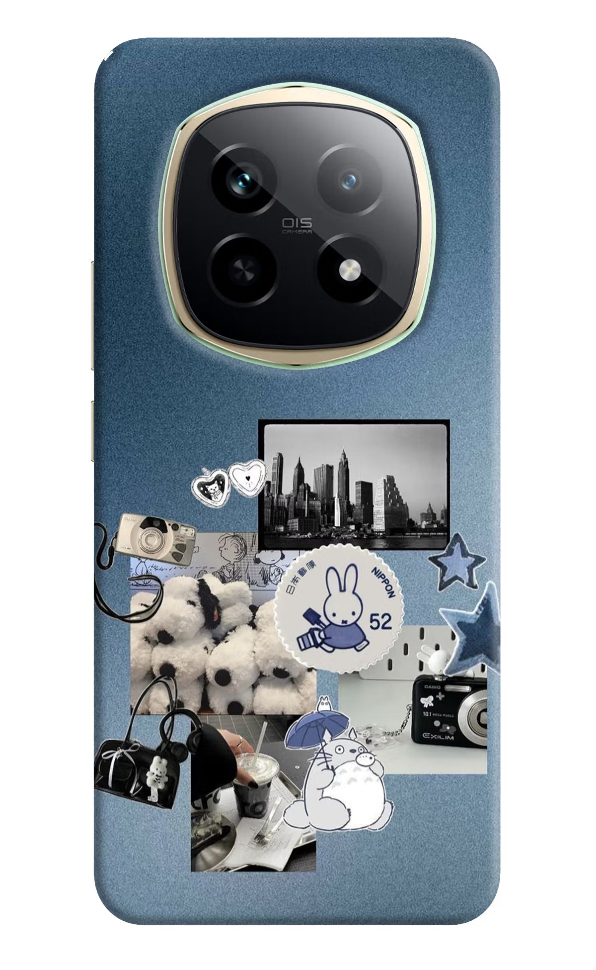 Miffy Realme P2 Pro 5G Back Cover - Miffy Realme P2 Pro 5G Hard Case Back Cover by Casekaro Miffy Realme P2 Pro 5G Hard Case Back Cover by Casekaro