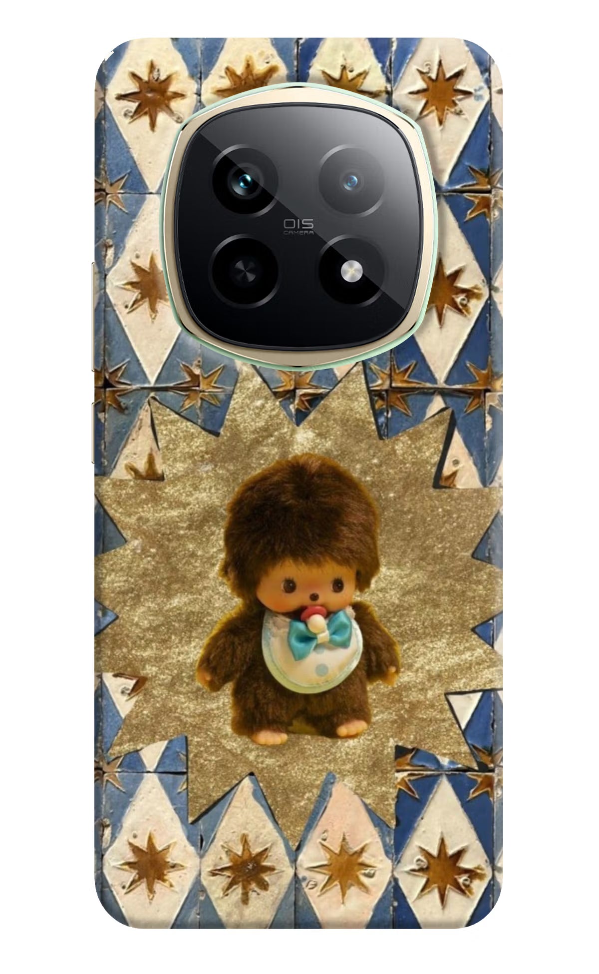 Woodooo Realme P2 Pro 5G Back Cover - Woodooo Realme P2 Pro 5G Back Cover Woodooo Realme P2 Pro 5G Back Cover