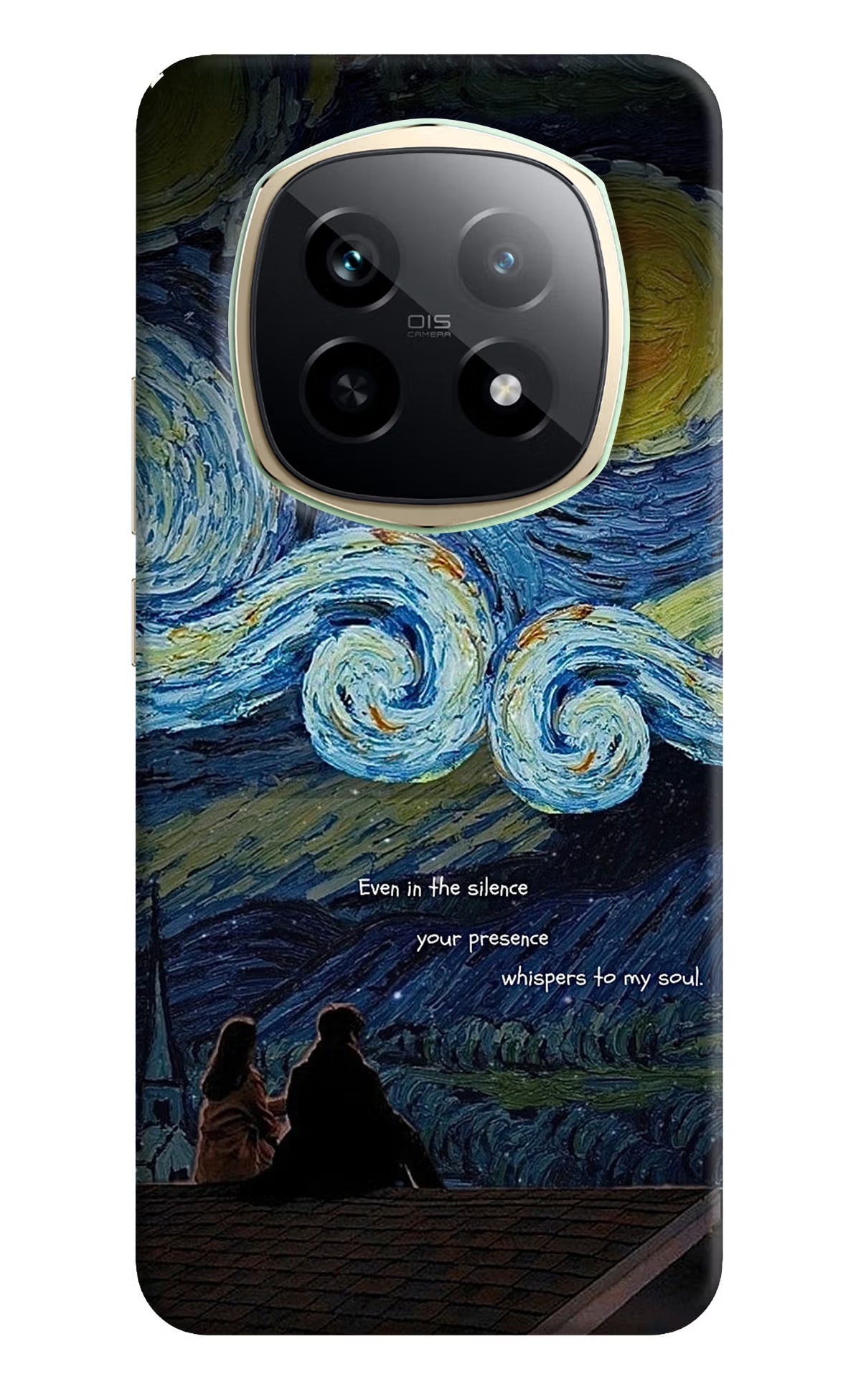 Softcore Realme P2 Pro 5G Back Cover - Softcore Realme P2 Pro 5G Back Cover Softcore Realme P2 Pro 5G Back Cover