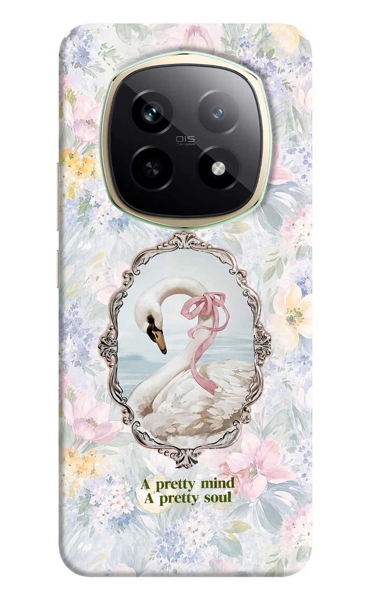 Pretty Mind Pretty Soul Realme P2 Pro 5G Back Cover - Pretty Mind Pretty Soul Realme P2 Pro 5G Back Cover Pretty Mind Pretty Soul Realme P2 Pro 5G Back Cover