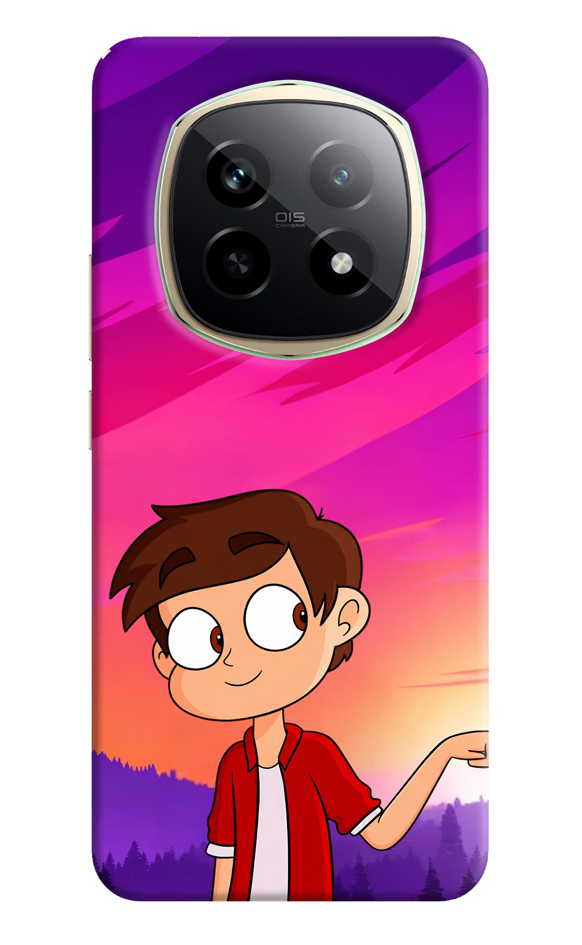 Marco Sunset Realme P2 Pro 5G Back Cover - Marco Sunset Realme P2 Pro 5G Back Cover Marco Sunset Realme P2 Pro 5G Back Cover
