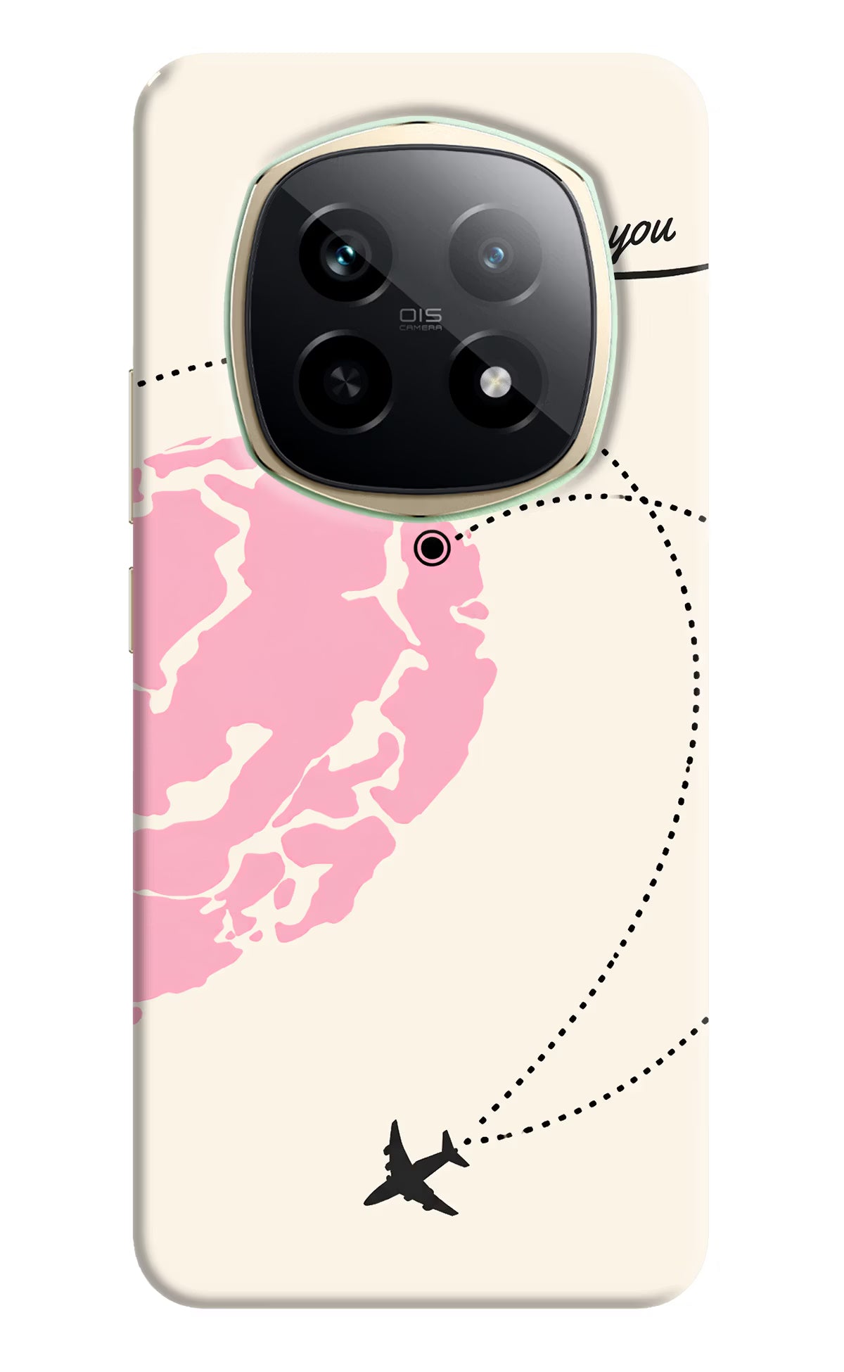 Miss Orbit Realme P2 Pro 5G Back Cover - Miss Orbit Realme P2 Pro 5G Back Cover Miss Orbit Realme P2 Pro 5G Back Cover