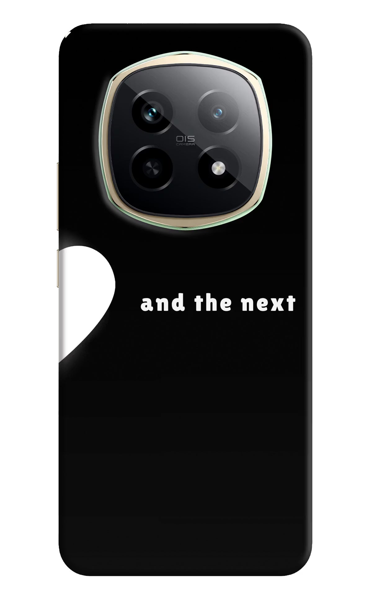 Next World Realme P2 Pro 5G Back Cover - Next World Realme P2 Pro 5G Back Cover Next World Realme P2 Pro 5G Back Cover
