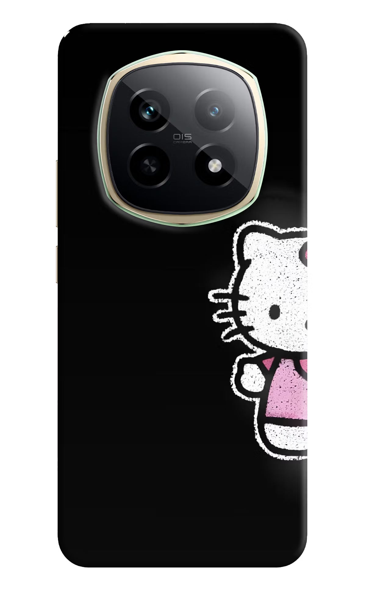 Kitty Charm Realme P2 Pro 5G Back Cover - Kitty Charm Realme P2 Pro 5G Back Cover Kitty Charm Realme P2 Pro 5G Back Cover