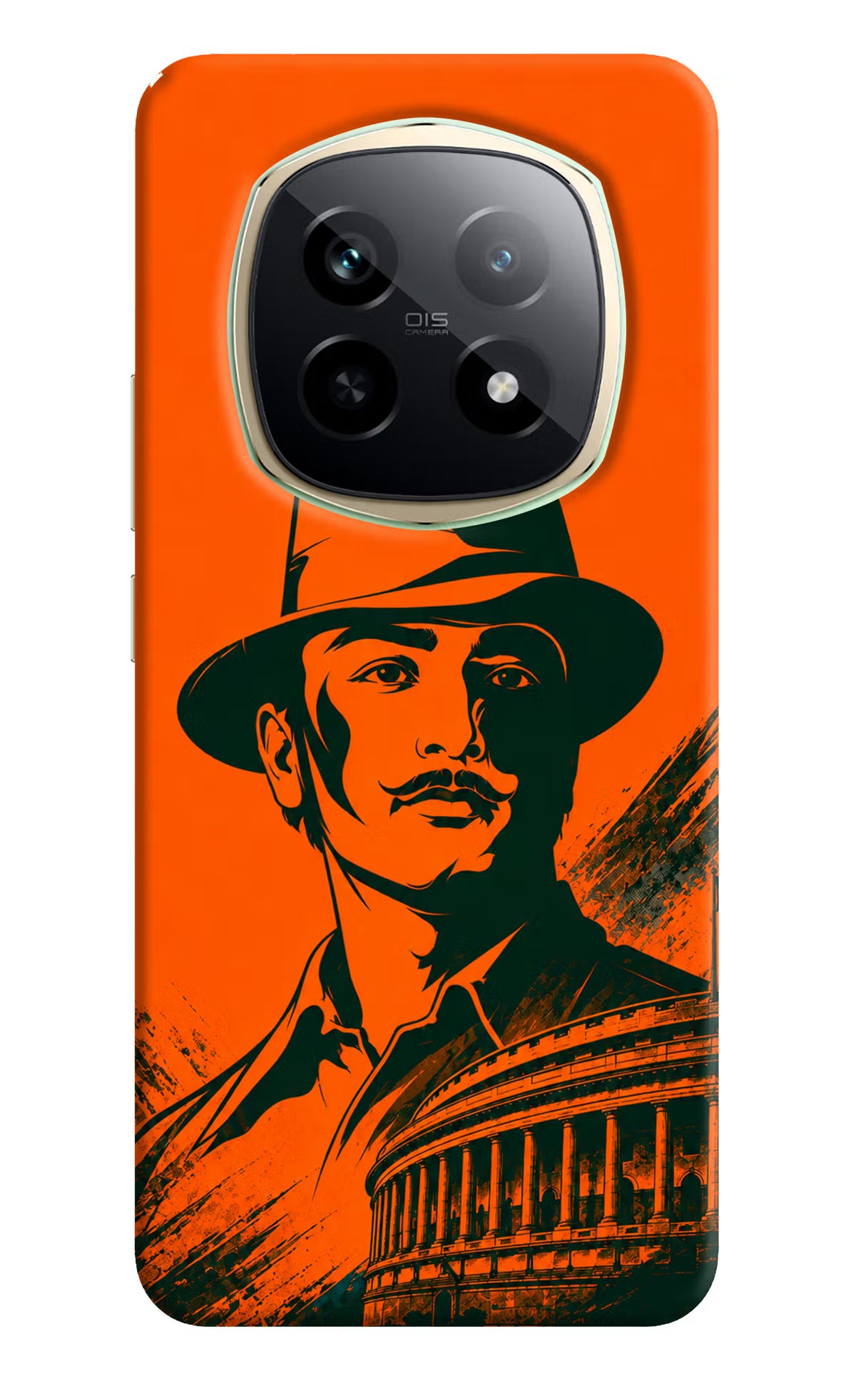 Bhagat Singh Legacy Realme P2 Pro 5G Back Cover - Bhagat Singh Legacy Realme P2 Pro 5G Back Cover Bhagat Singh Legacy Realme P2 Pro 5G Back Cover