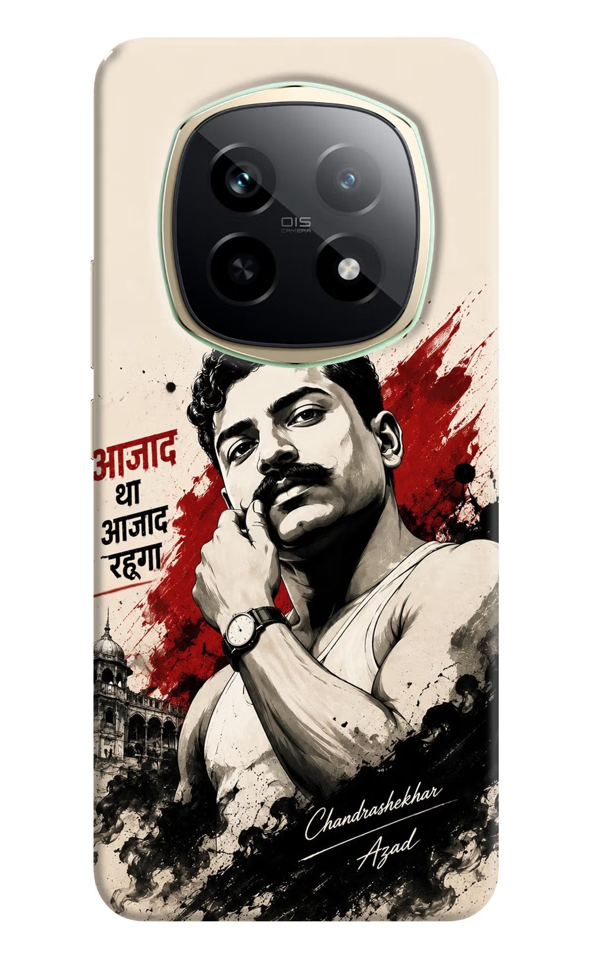 Dr. Ambedkar Visionary Realme P2 Pro 5G Back Cover - Dr. Ambedkar Visionary Realme P2 Pro 5G Back Cover Dr. Ambedkar Visionary Realme P2 Pro 5G Back Cover