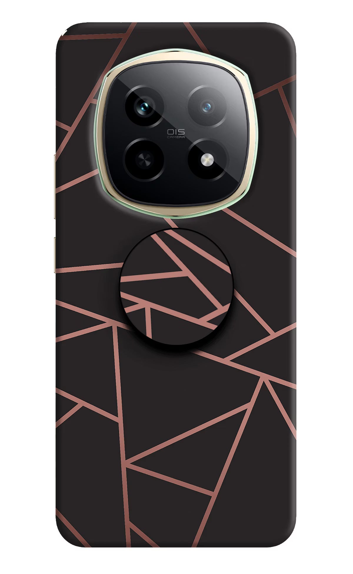 Geometric Pattern Realme P2 Pro 5G Pop Case - Geometric Pattern Realme P2 Pro 5G Pop Case by Casekaro Geometric Pattern Realme P2 Pro 5G Pop Case by Casekaro