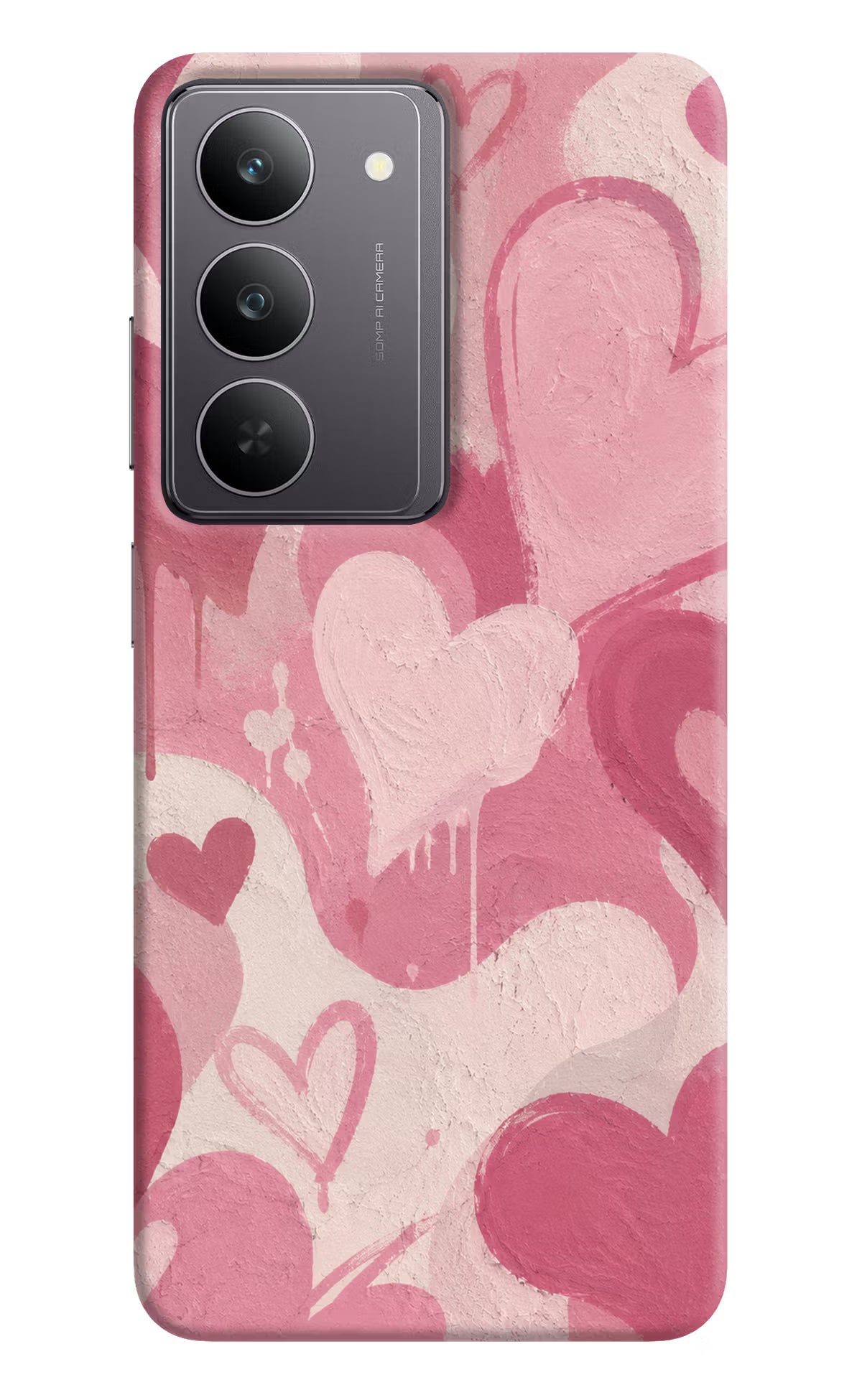 Hearty case Realme 14x 5G Back Cover - Hearty case Realme 14x 5G Back Cover Hearty case Realme 14x 5G Back Cover